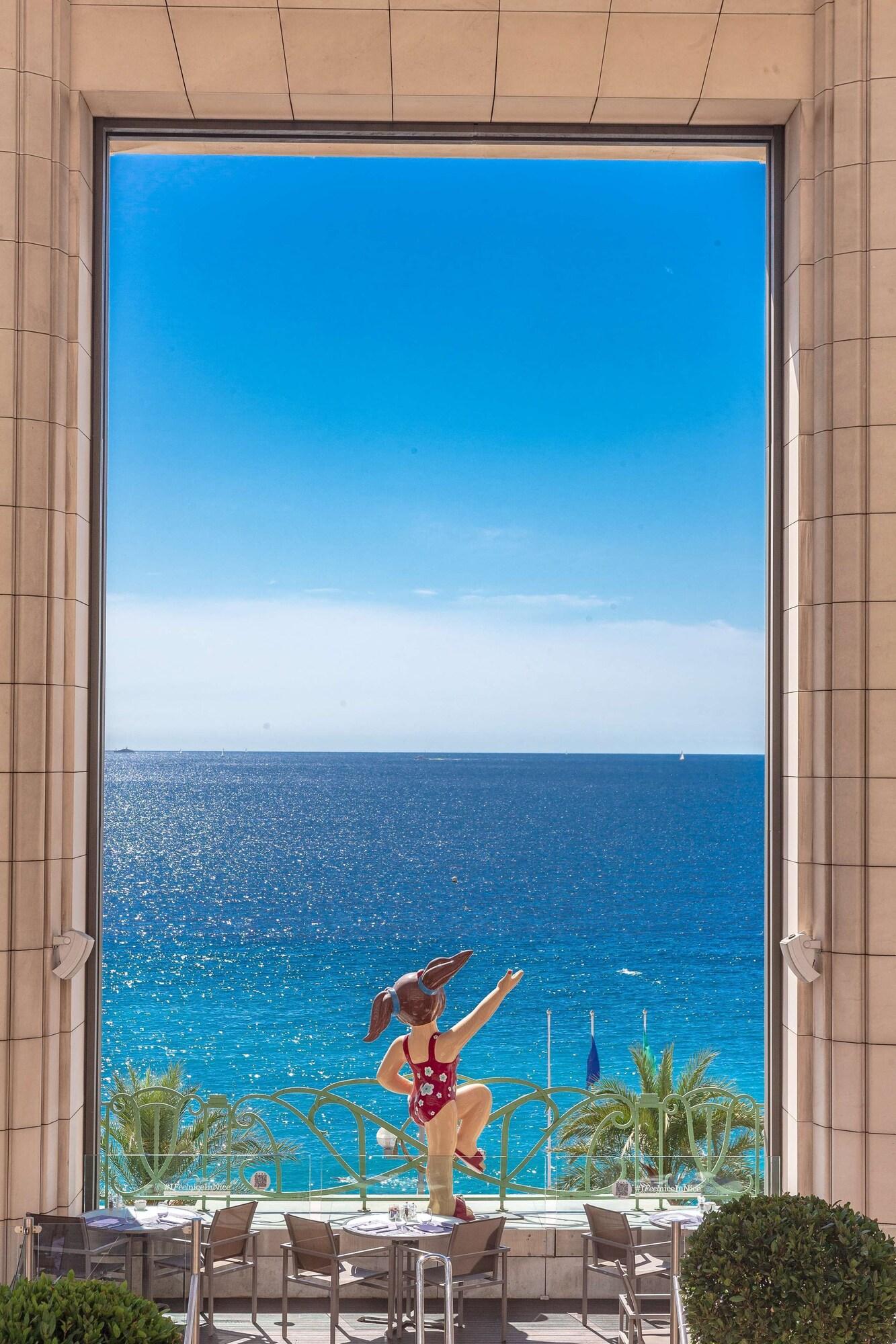 Hyatt Regency Nice Palais de la Méditerranée by null