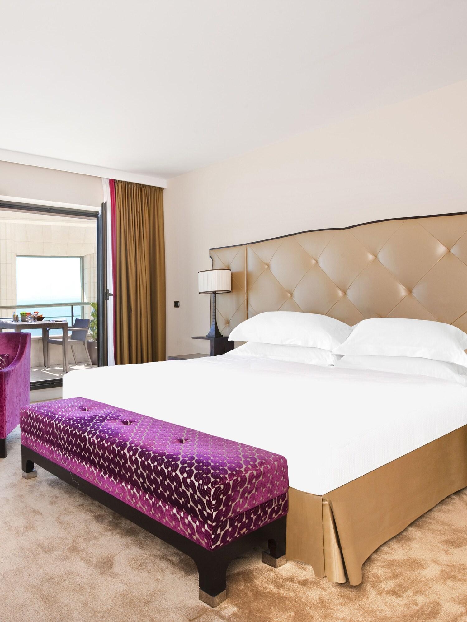 Hyatt Regency Nice Palais de la Méditerranée by null