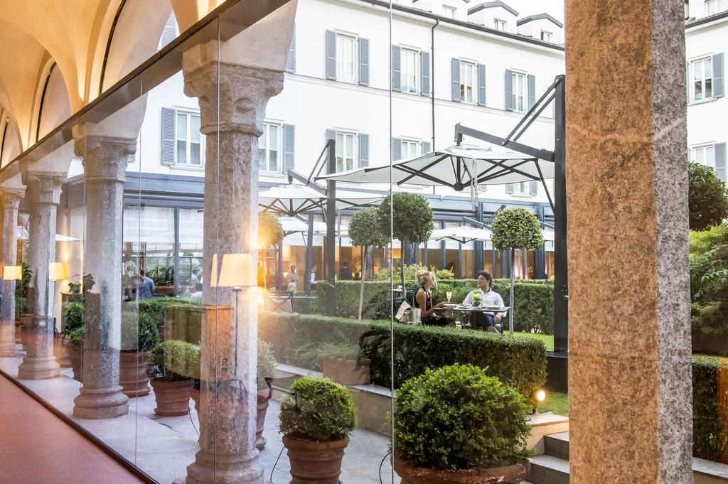 The Spa at Four Seasons Hotel Milano image