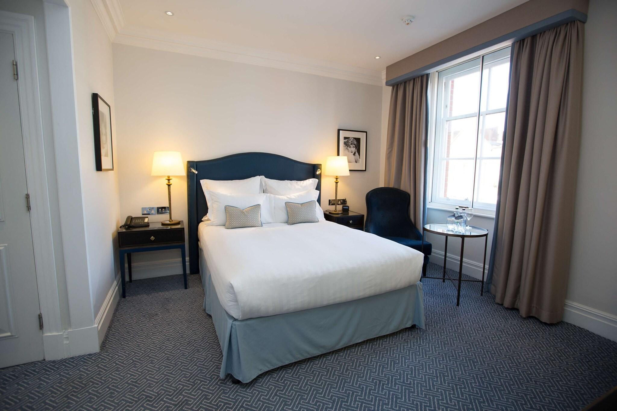 The Waldorf Hilton, London