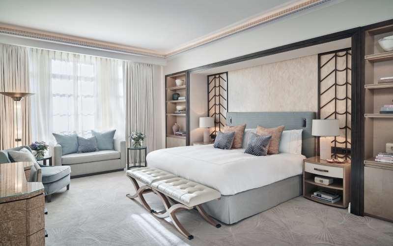 Claridges by null