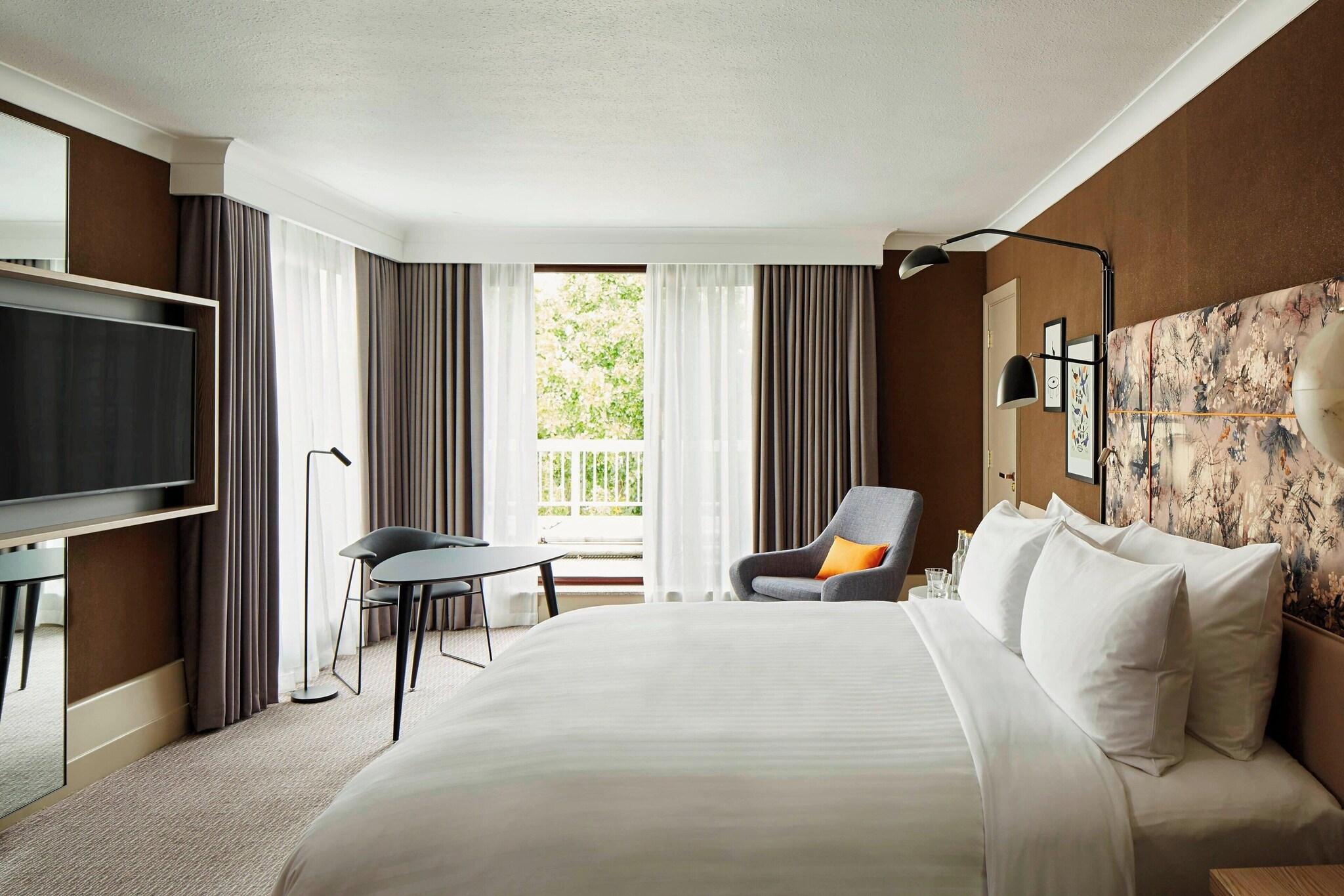 Chambre double, supérieure