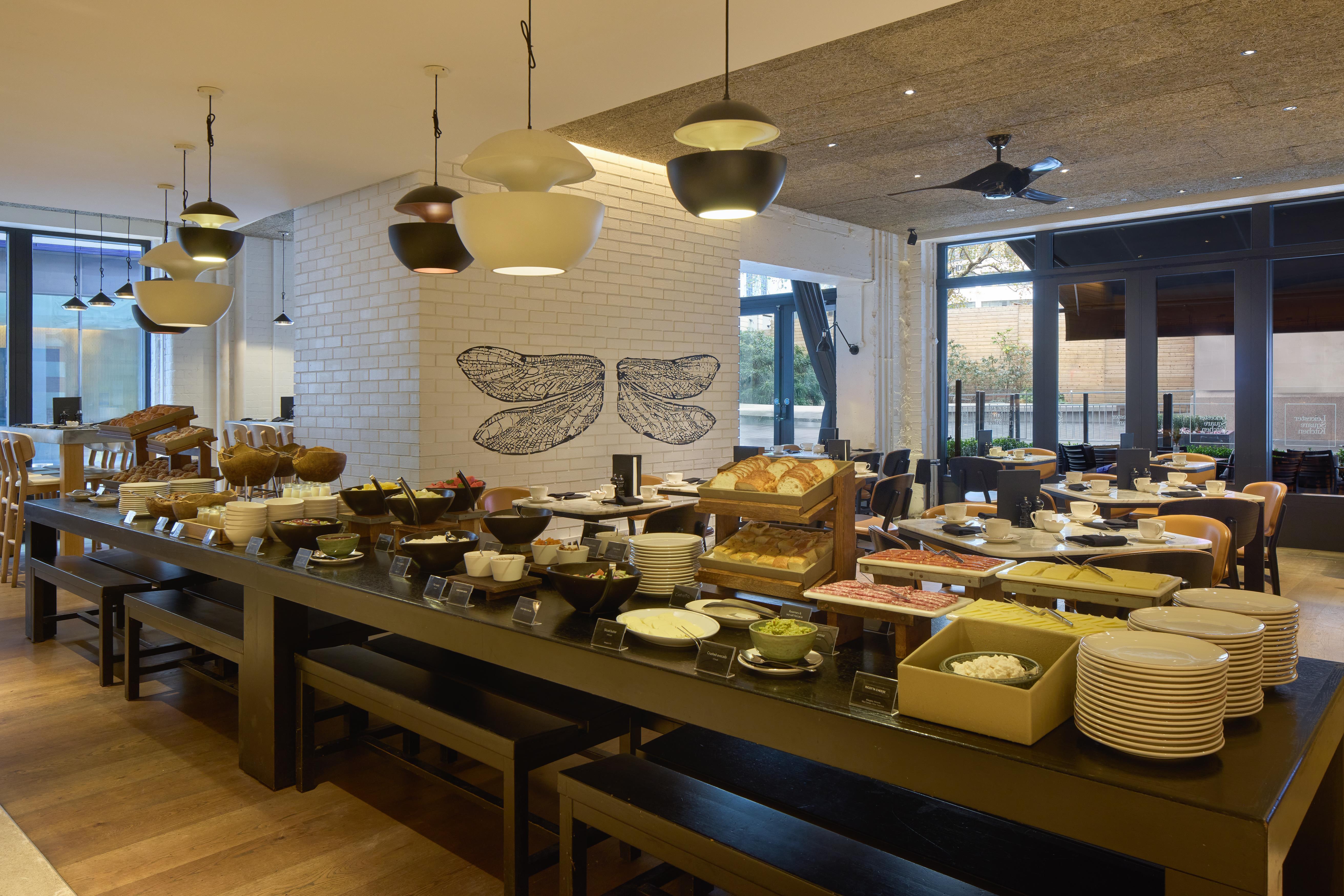Radisson Blu Edwardian Hampshire Hotel London