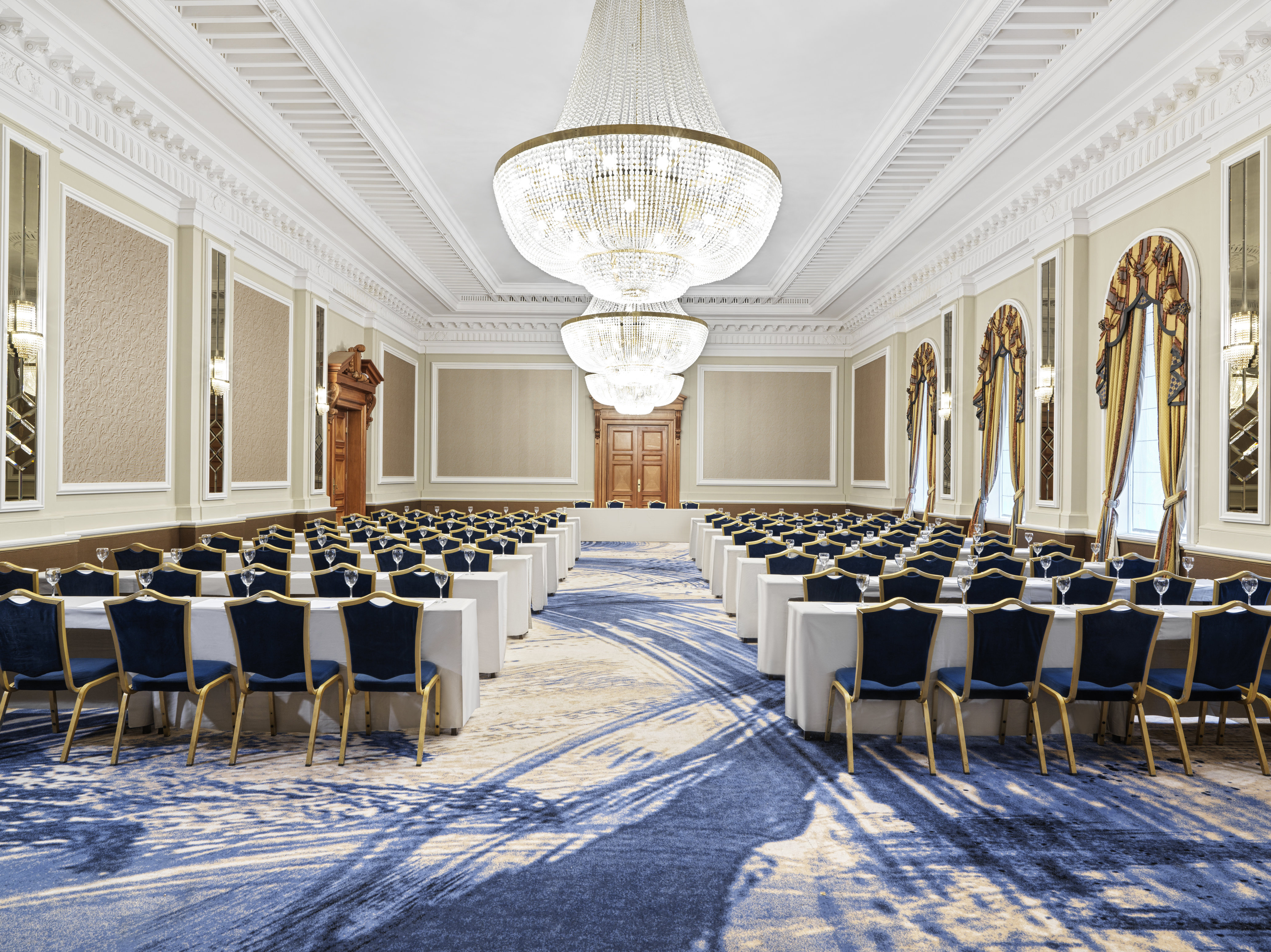 Sofia Balkan Palace - photo