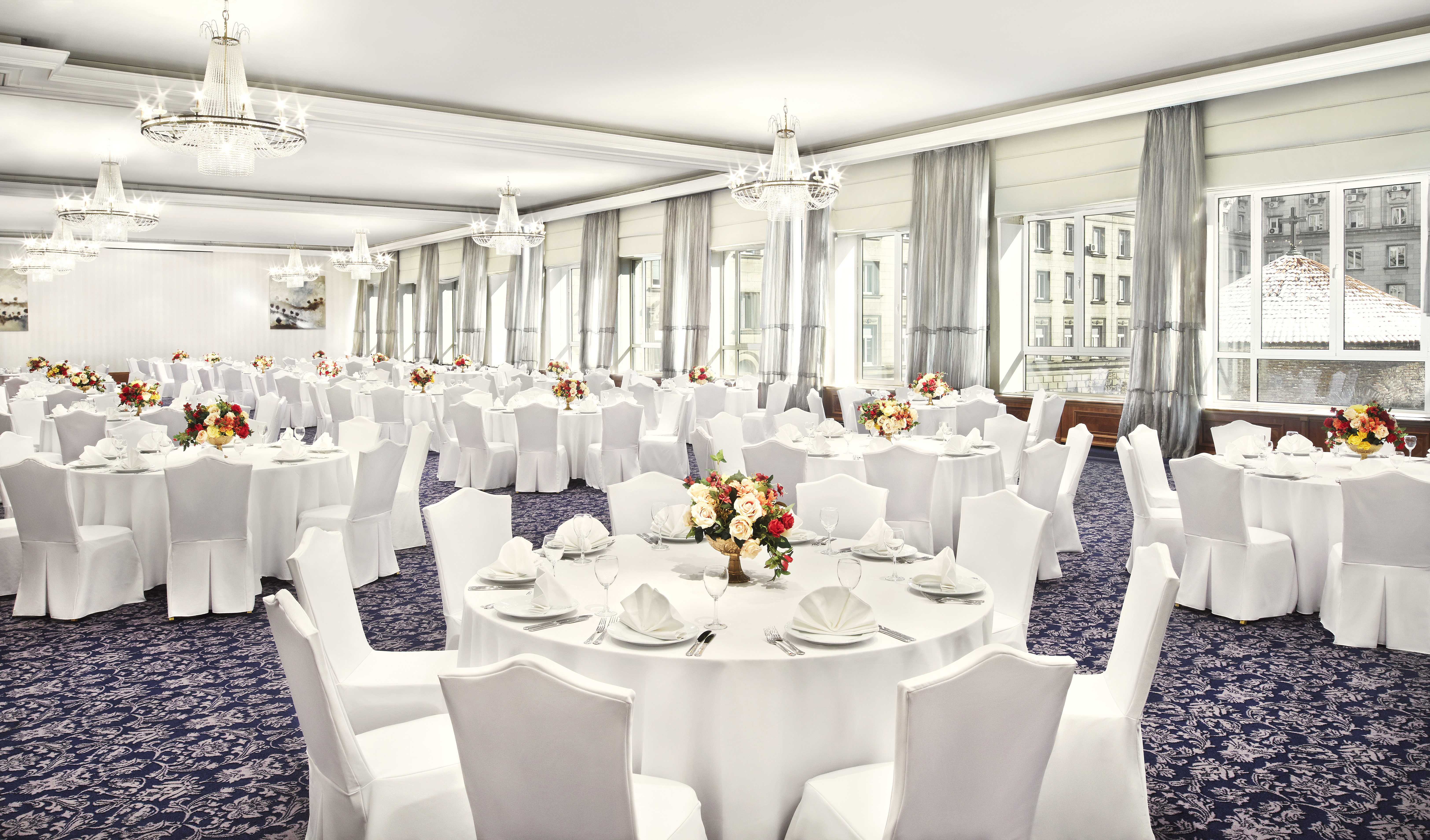 Sofia Balkan Palace - photo