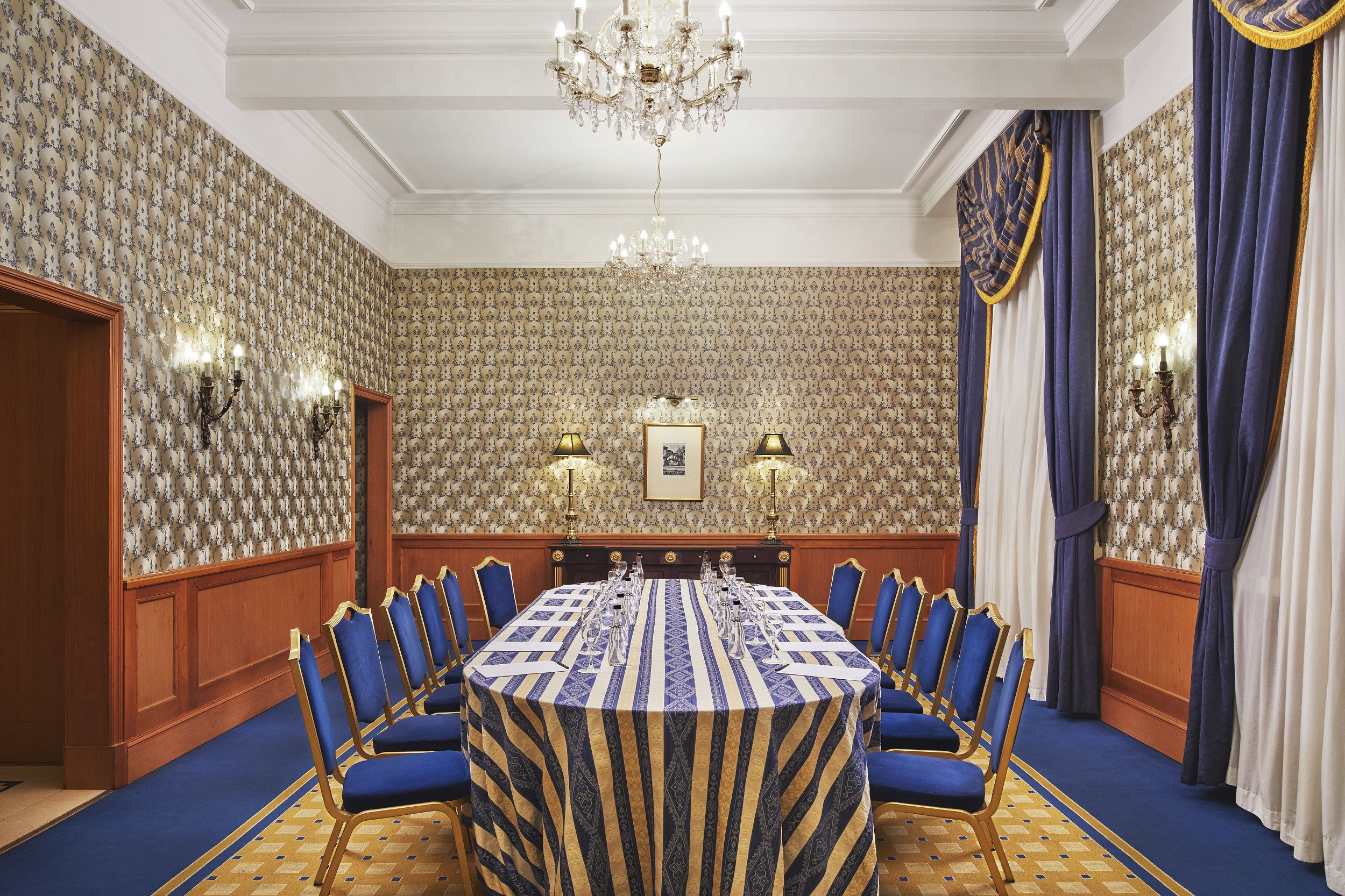 Sofia Balkan Palace - photo