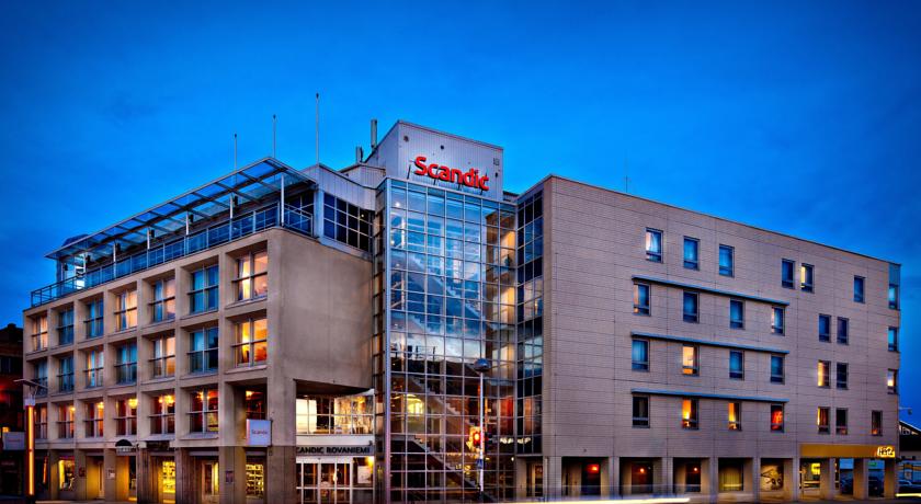 Rovaniemi 7 Nights 8 Days Budget Itinerary
