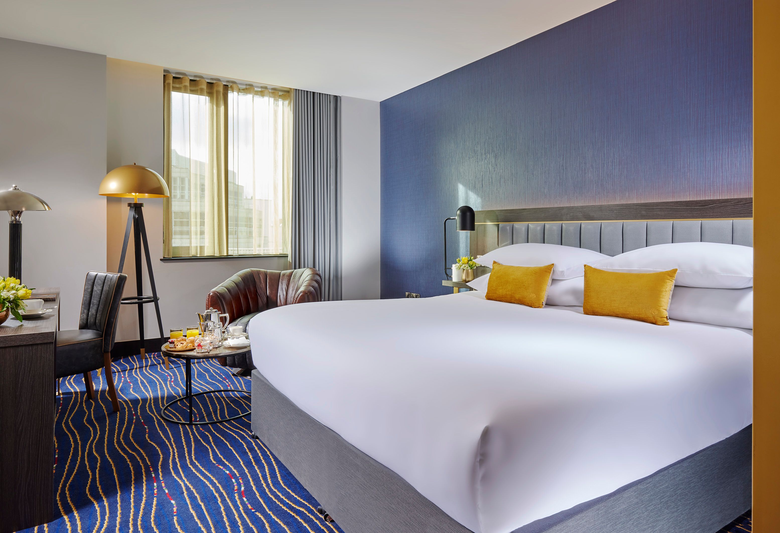 The Grafton Hotel by null