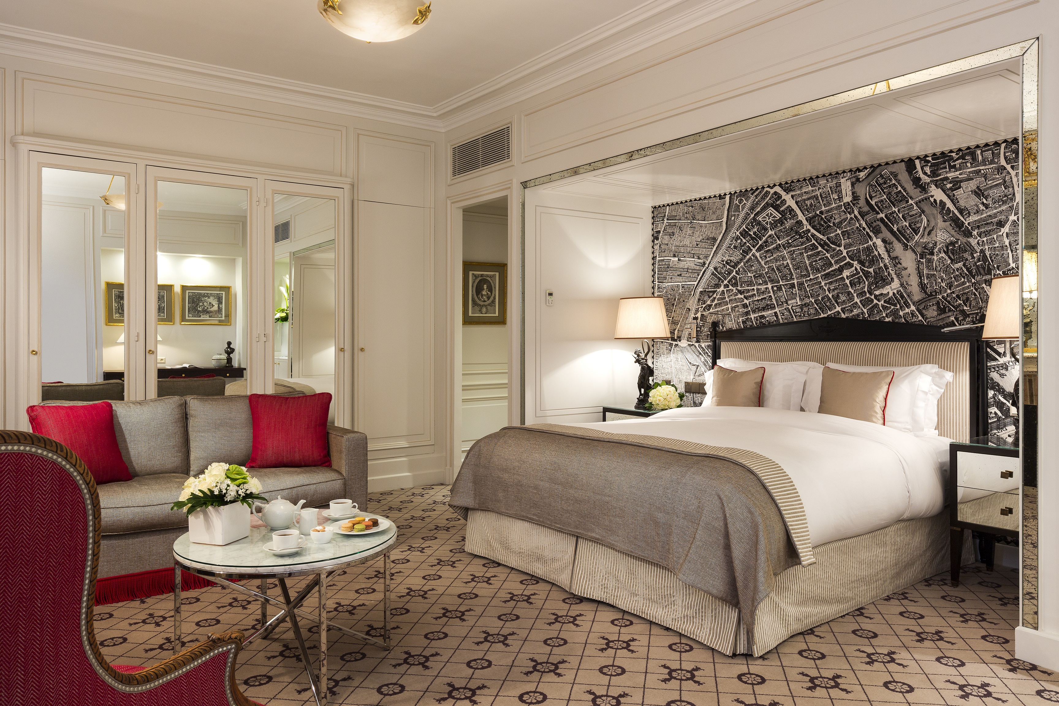 Double room