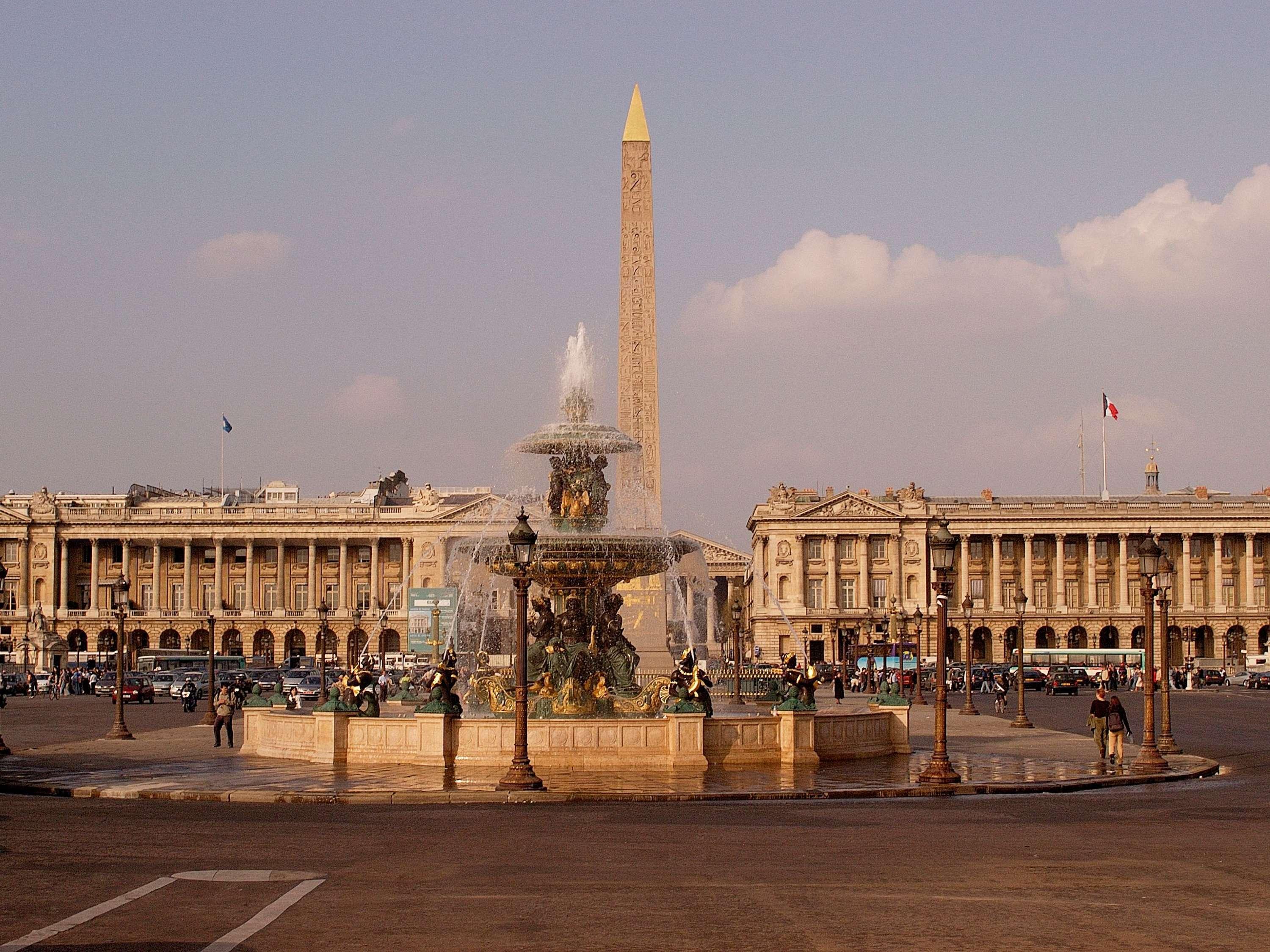 Sofitel Paris le Faubourg by null