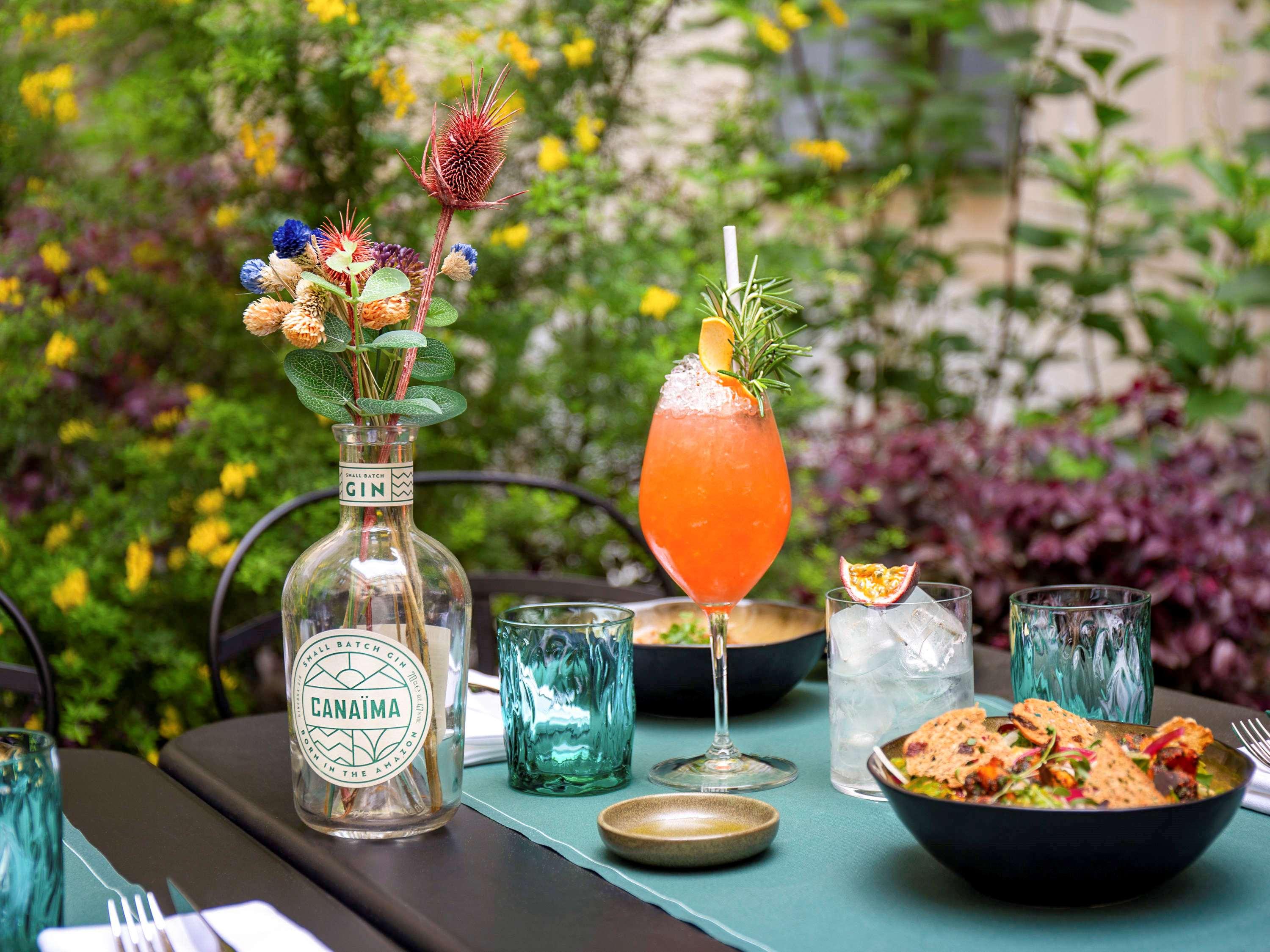 Sofitel Paris le Faubourg by null