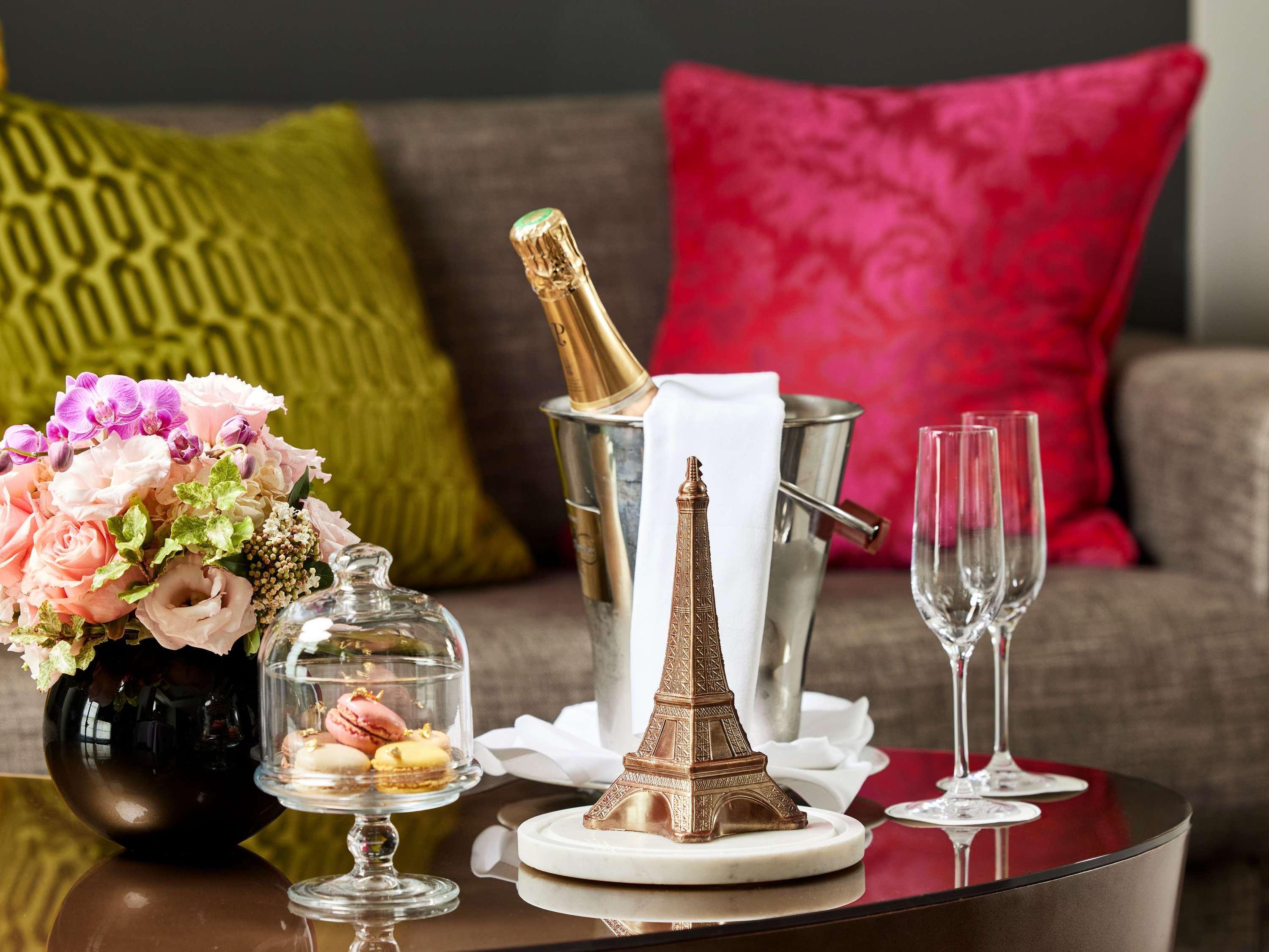 Sofitel Paris le Faubourg by null