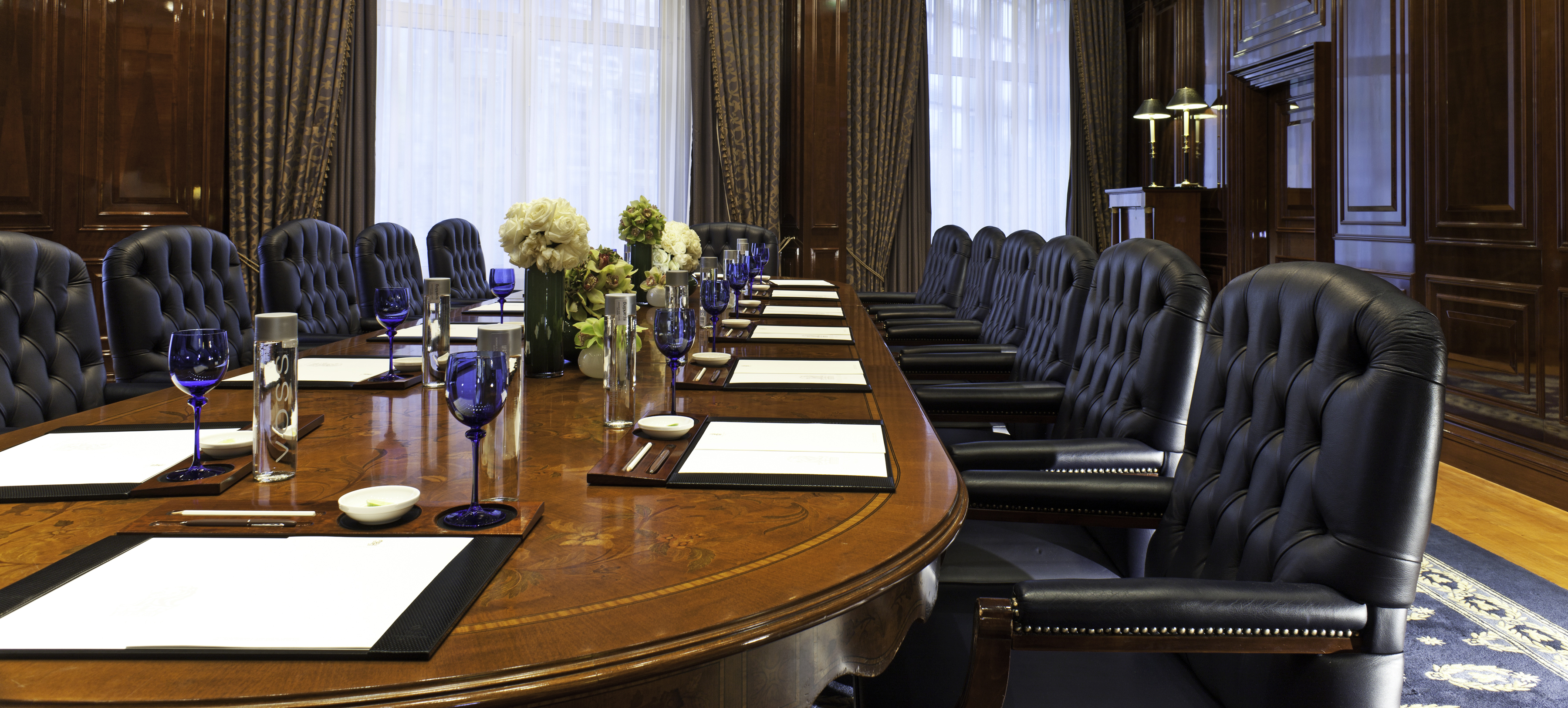 The Ritz-Carlton, Berlin by null