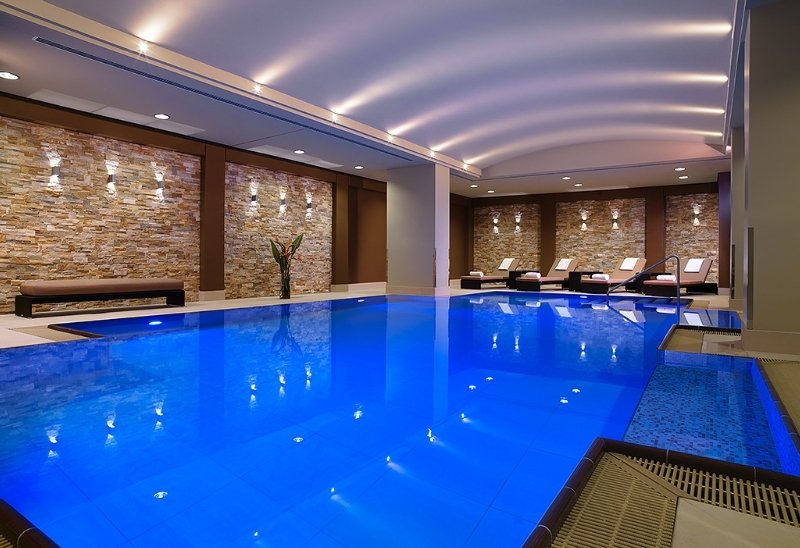 Berlin Marriott Hotel by null