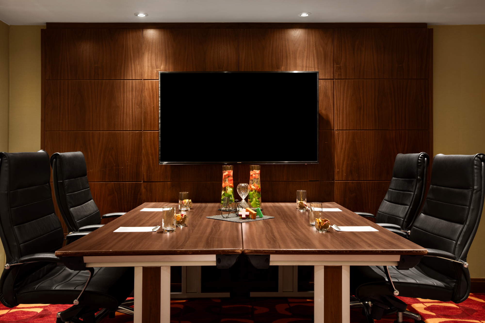 Renaissance Amsterdam Hotel by null