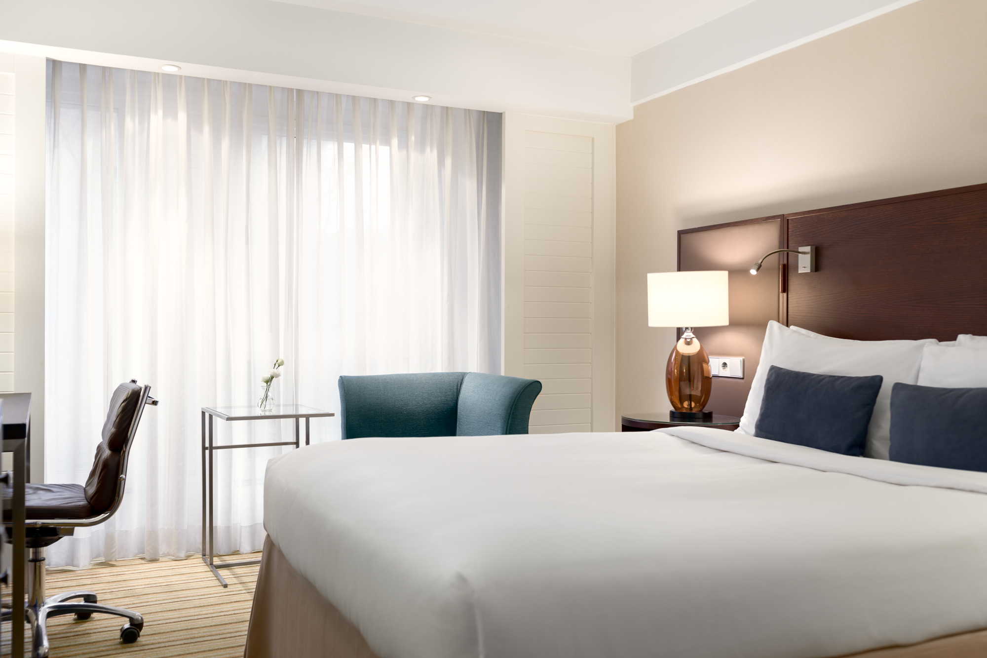 Renaissance Amsterdam Hotel by null