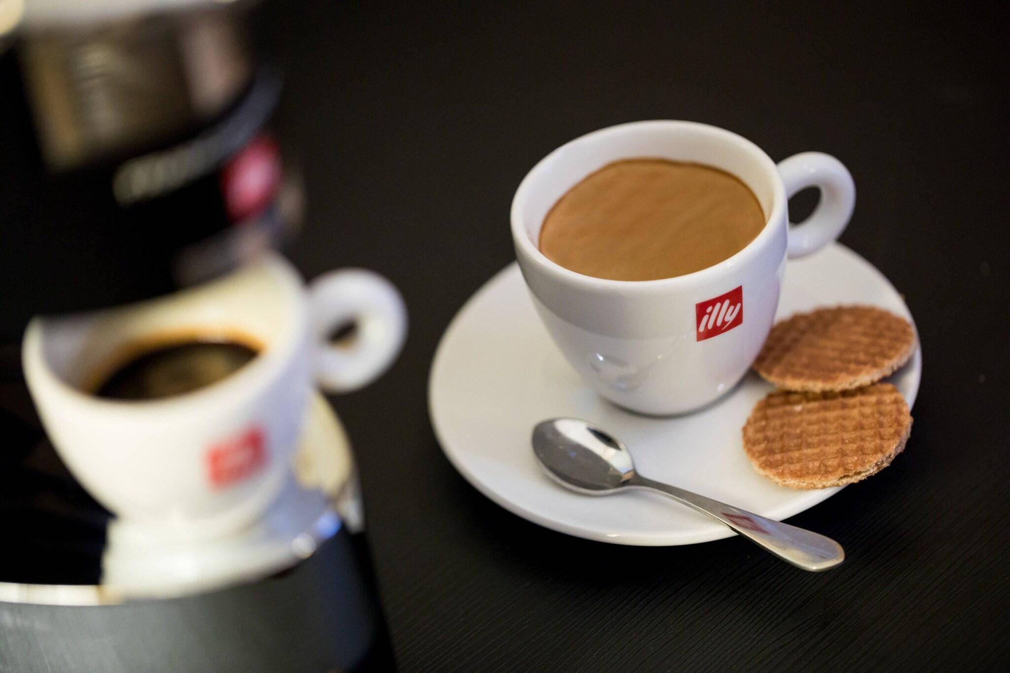 Renaissance Amsterdam Hotel by null