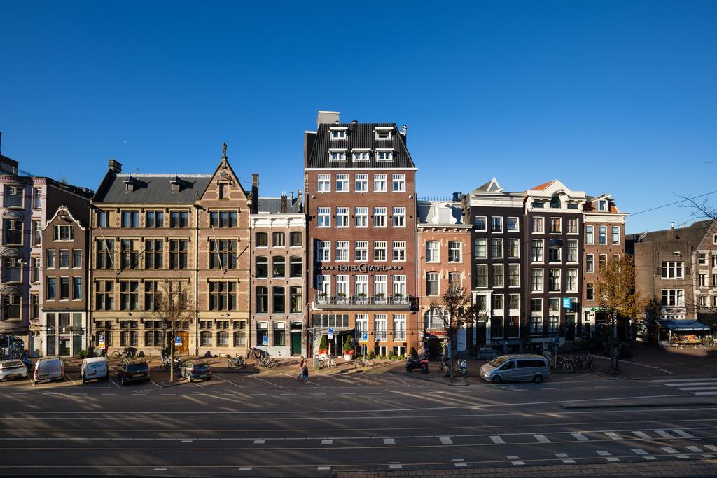 The Highlander Hotel Amsterdam image