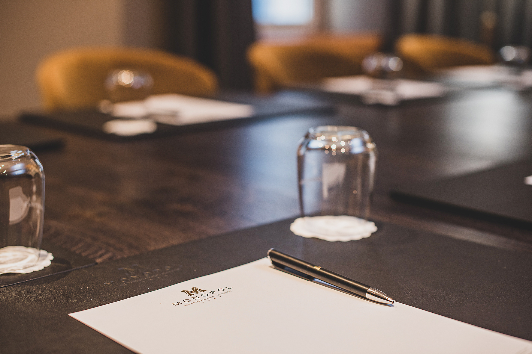 Art Boutique Hotel Monopol by null