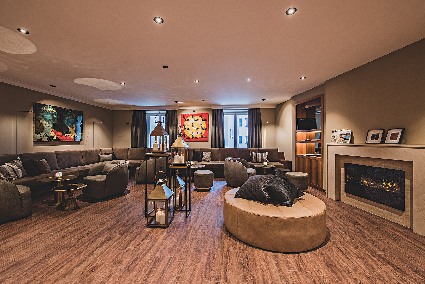 Art Boutique Hotel Monopol by null