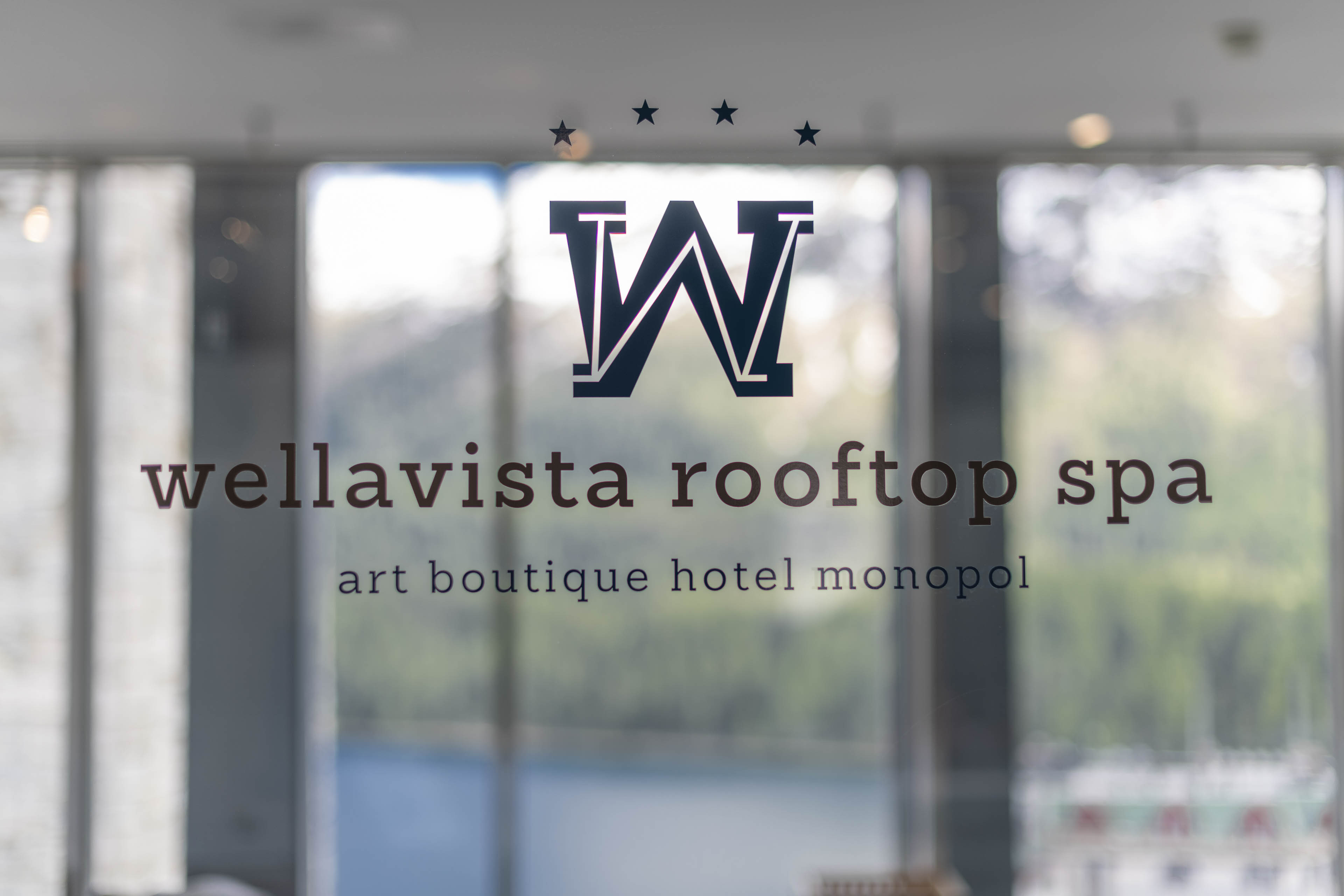 Art Boutique Hotel Monopol by null