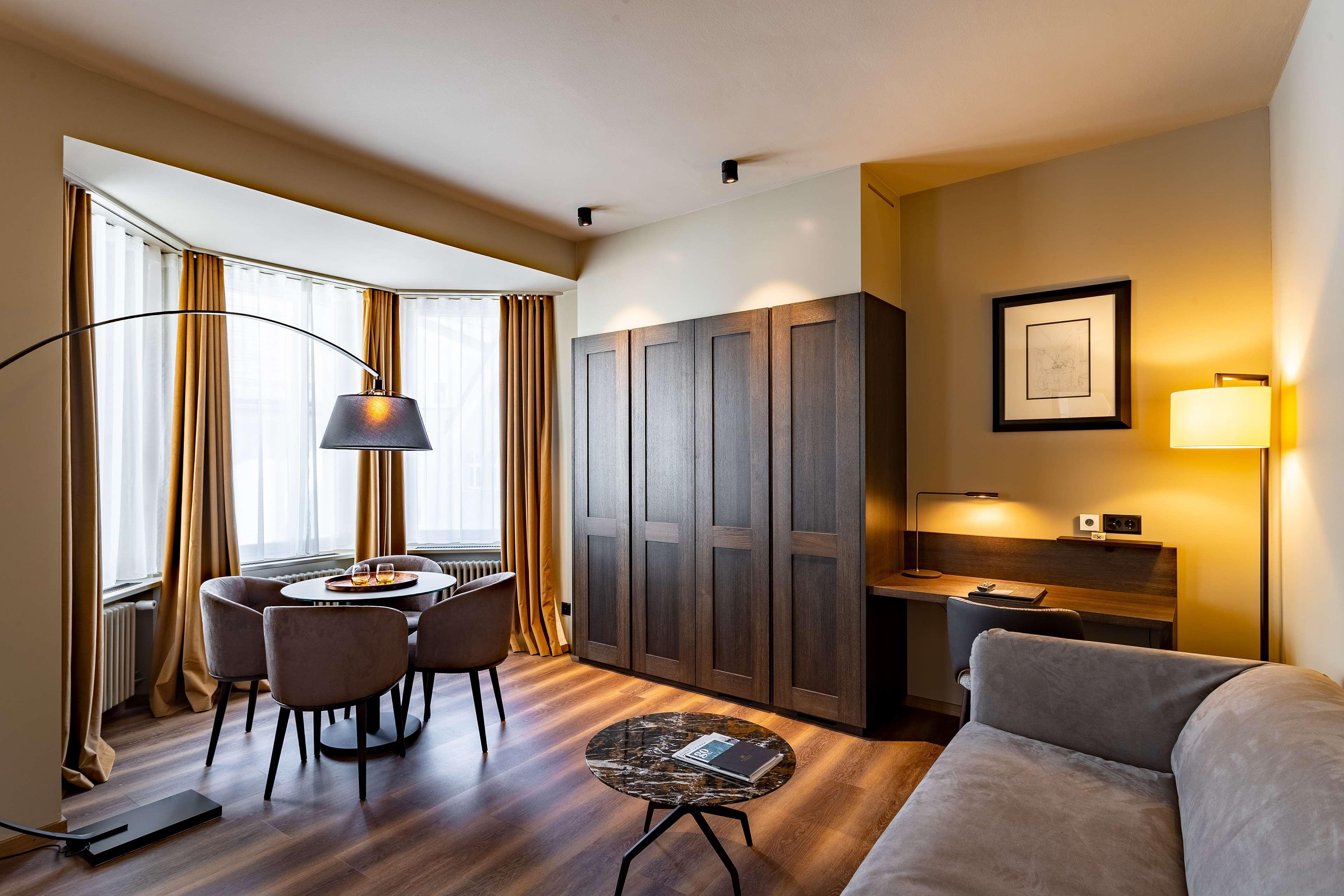 Art Boutique Hotel Monopol by null