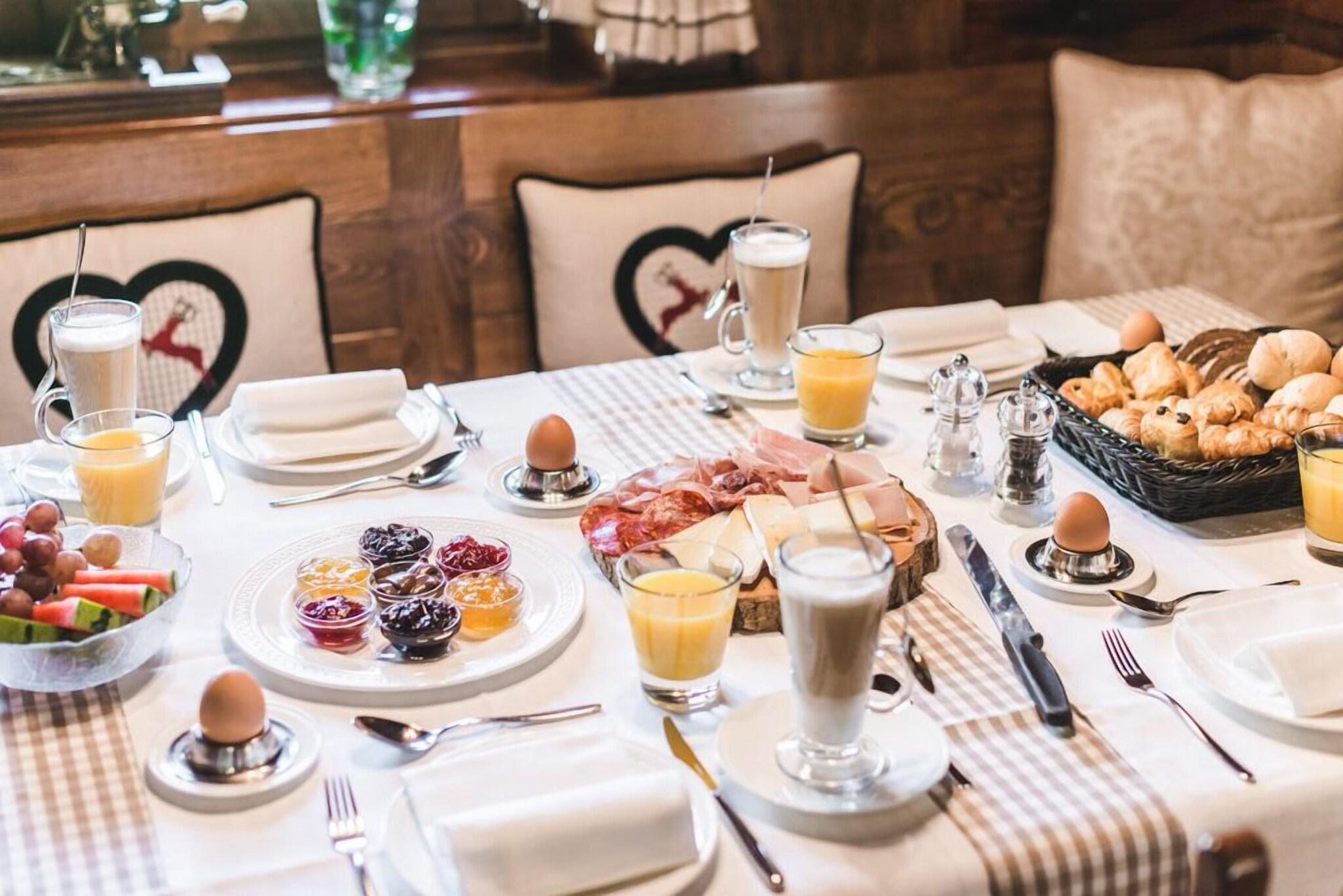 SchlossHotel Zermatt