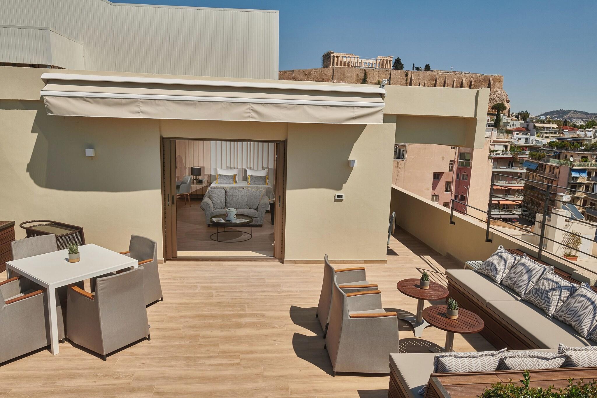 Divani Palace Acropolis by null