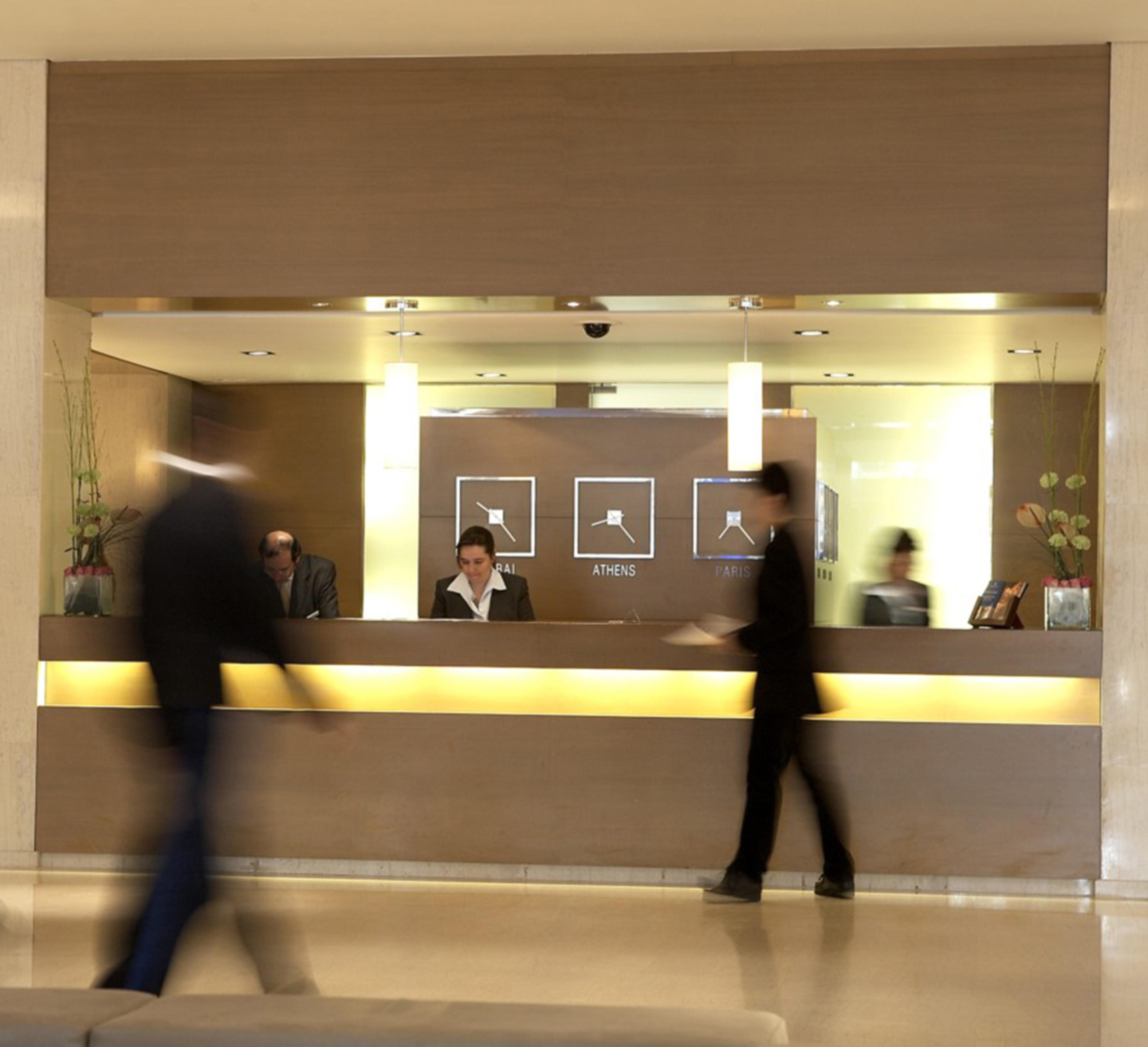 Intercontinental Hotels Athenaeum Athens - photo