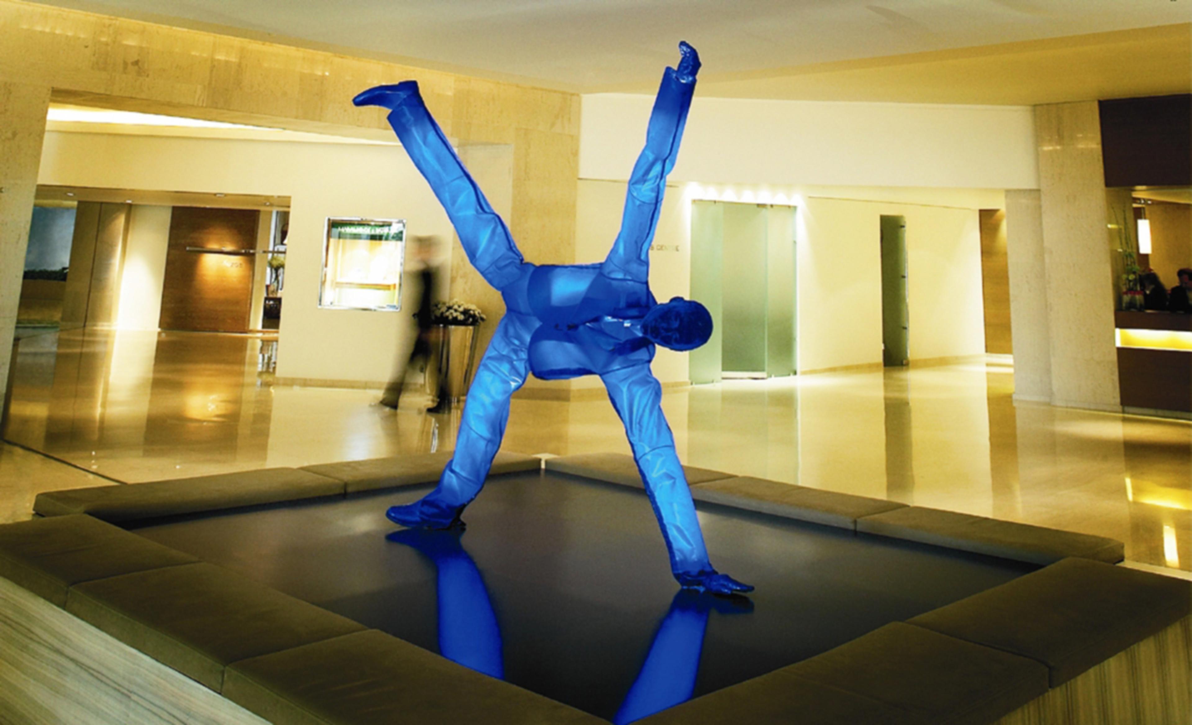 Intercontinental Hotels Athenaeum Athens - nuotrauka