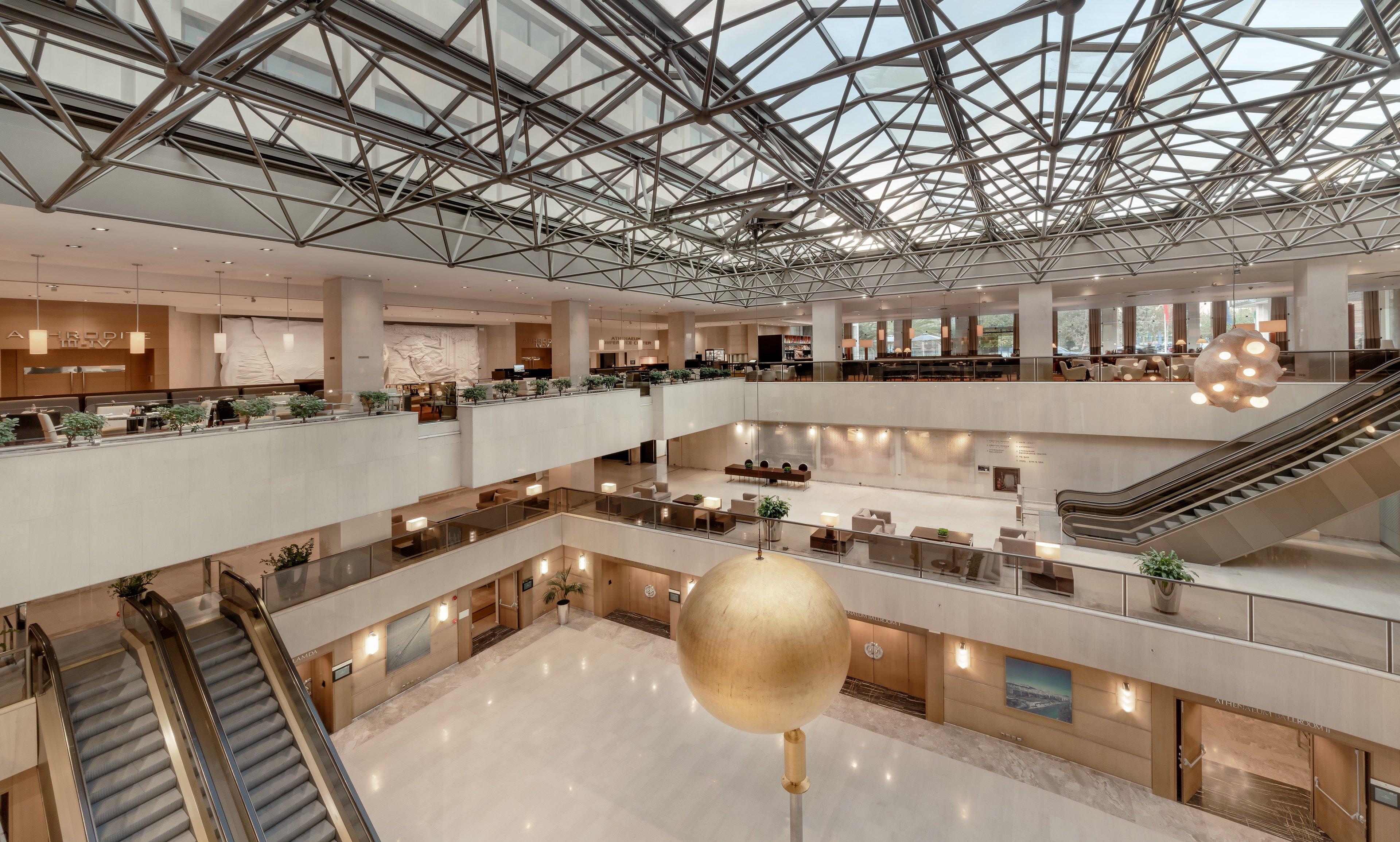 Intercontinental Hotels Athenaeum Athens - nuotrauka