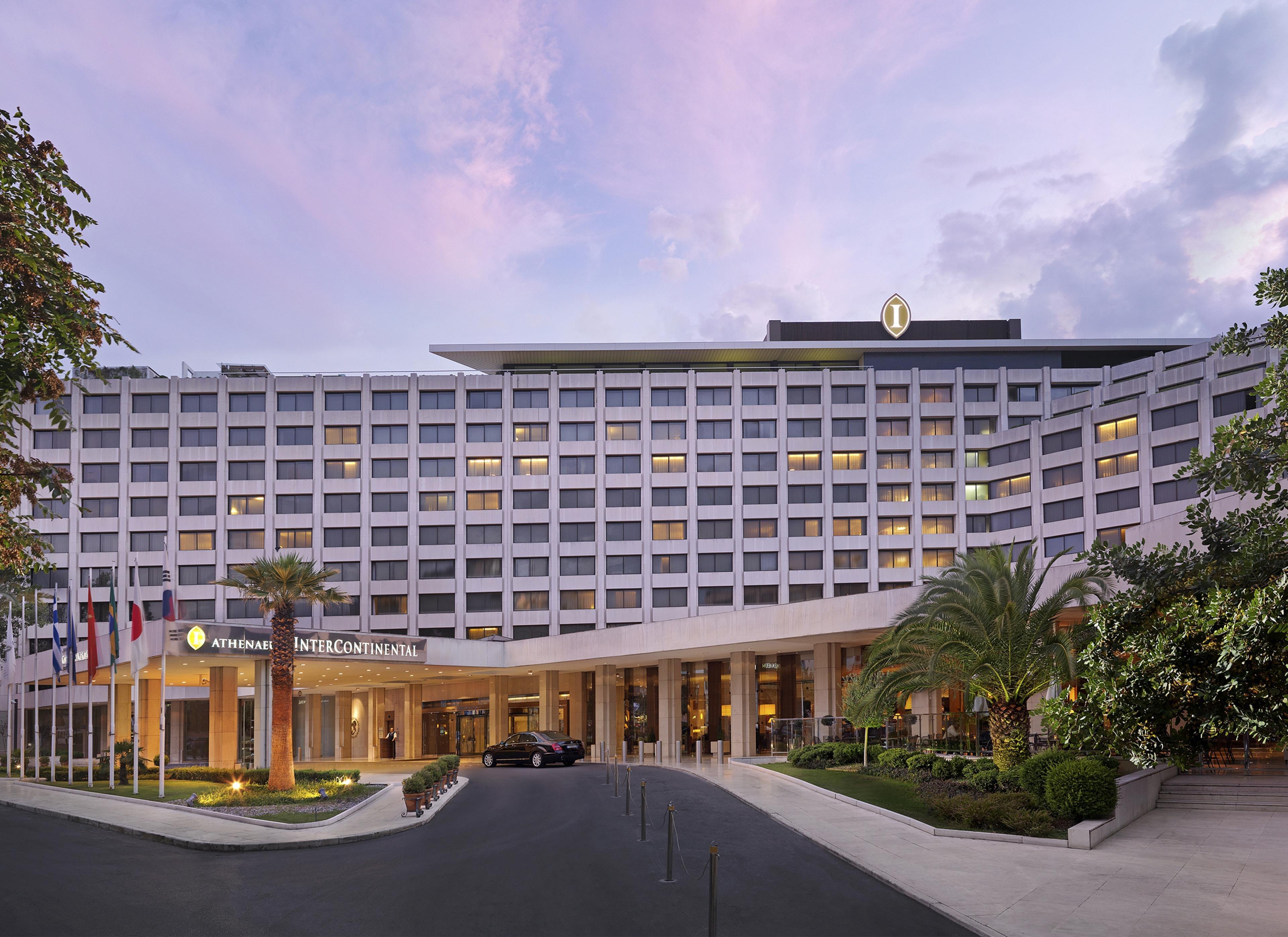 Intercontinental Hotels Athenaeum Athens - nuotrauka