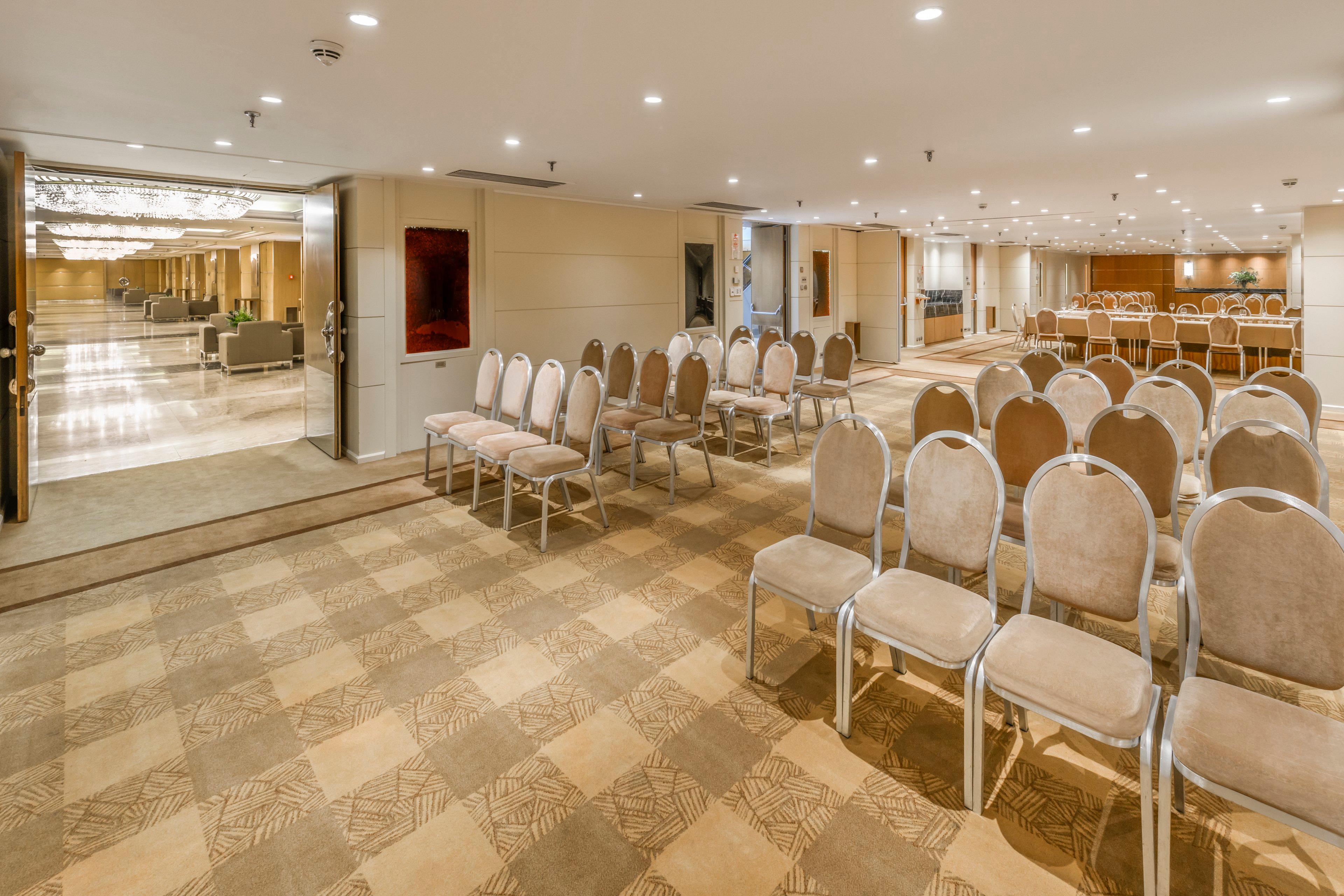 Intercontinental Hotels Athenaeum Athens - photo