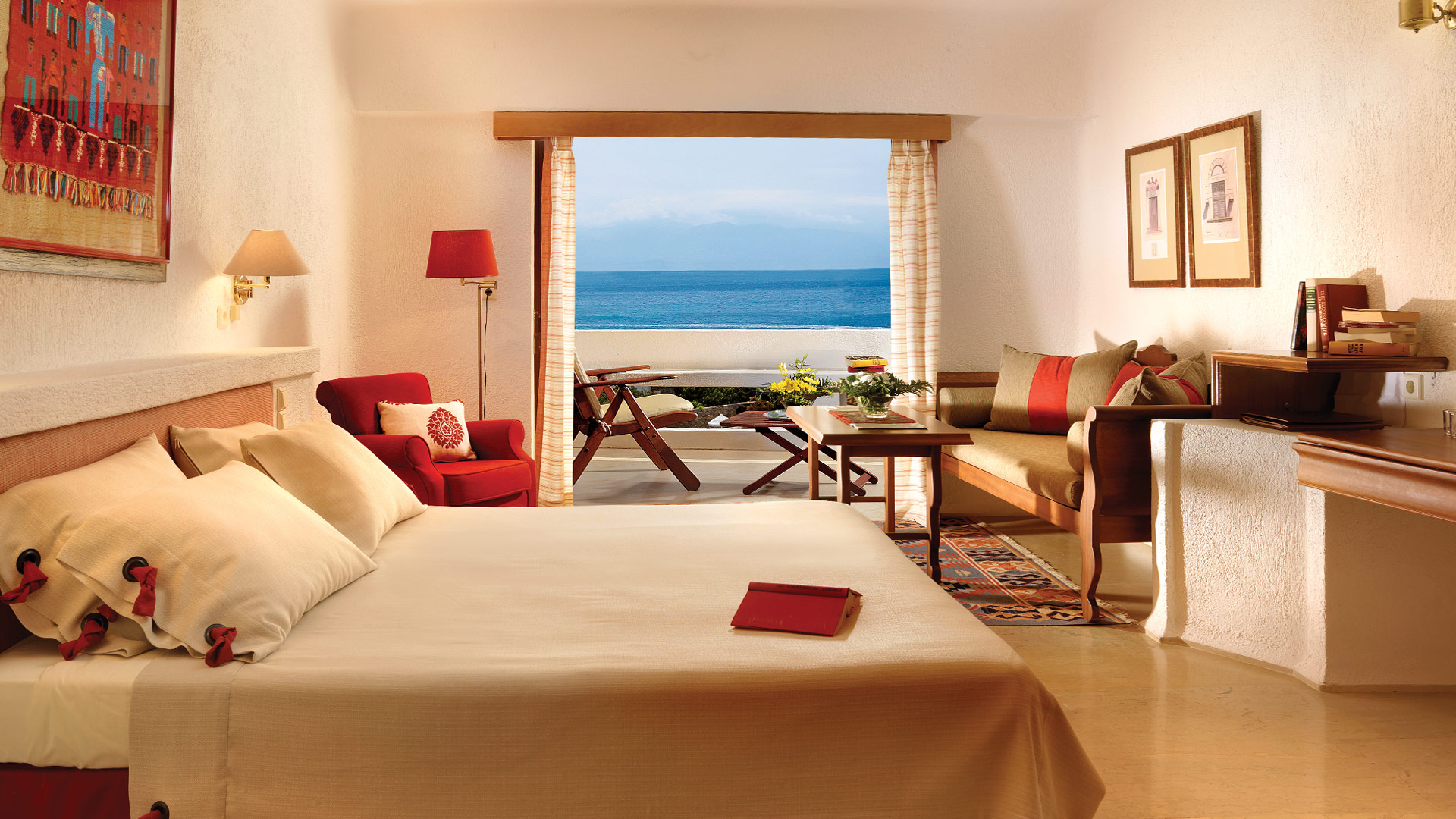 Elounda Mare Hotel, Relais & Chateaux