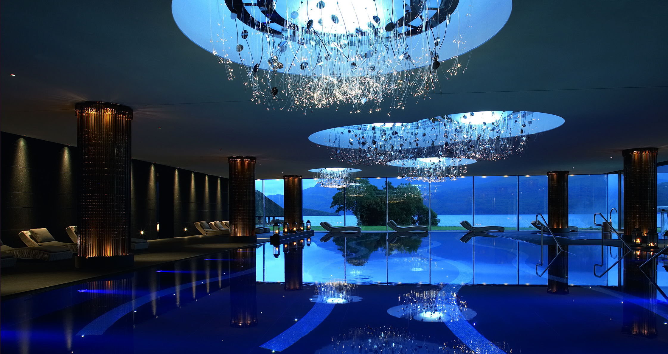 The Europe Hotel & Resort by null