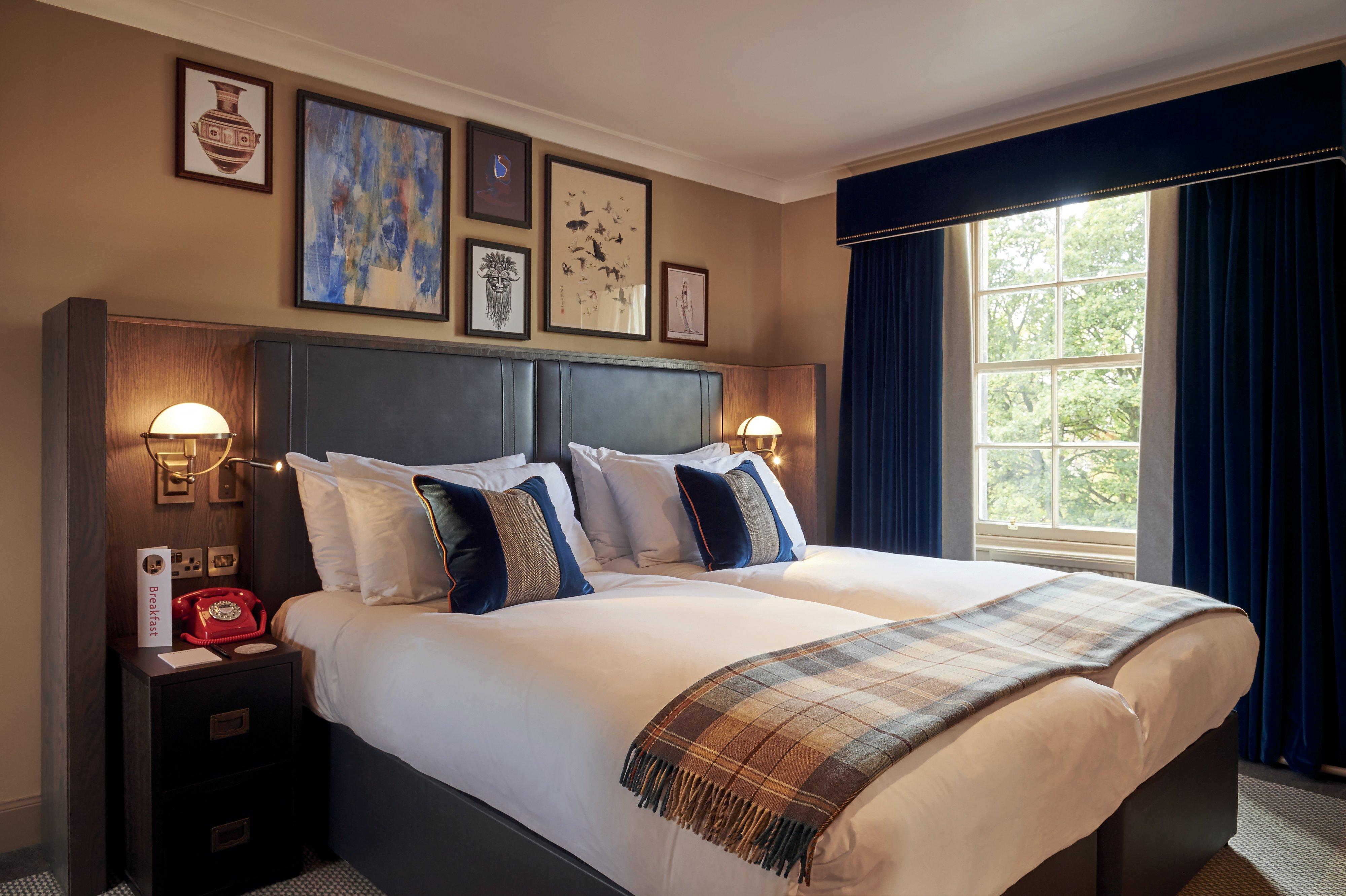 Kimpton Charlotte Square Hotel by null