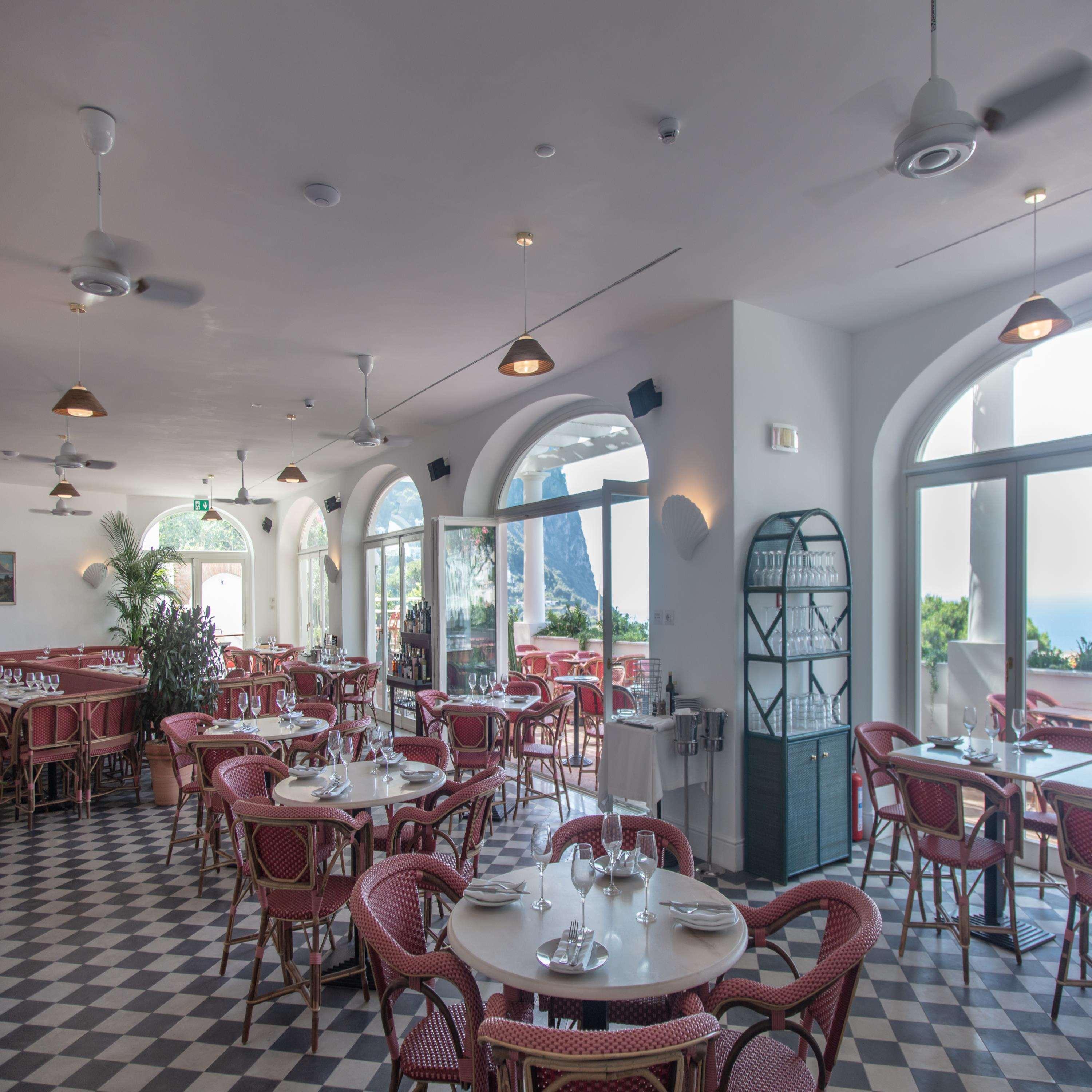 il Capri Hotel