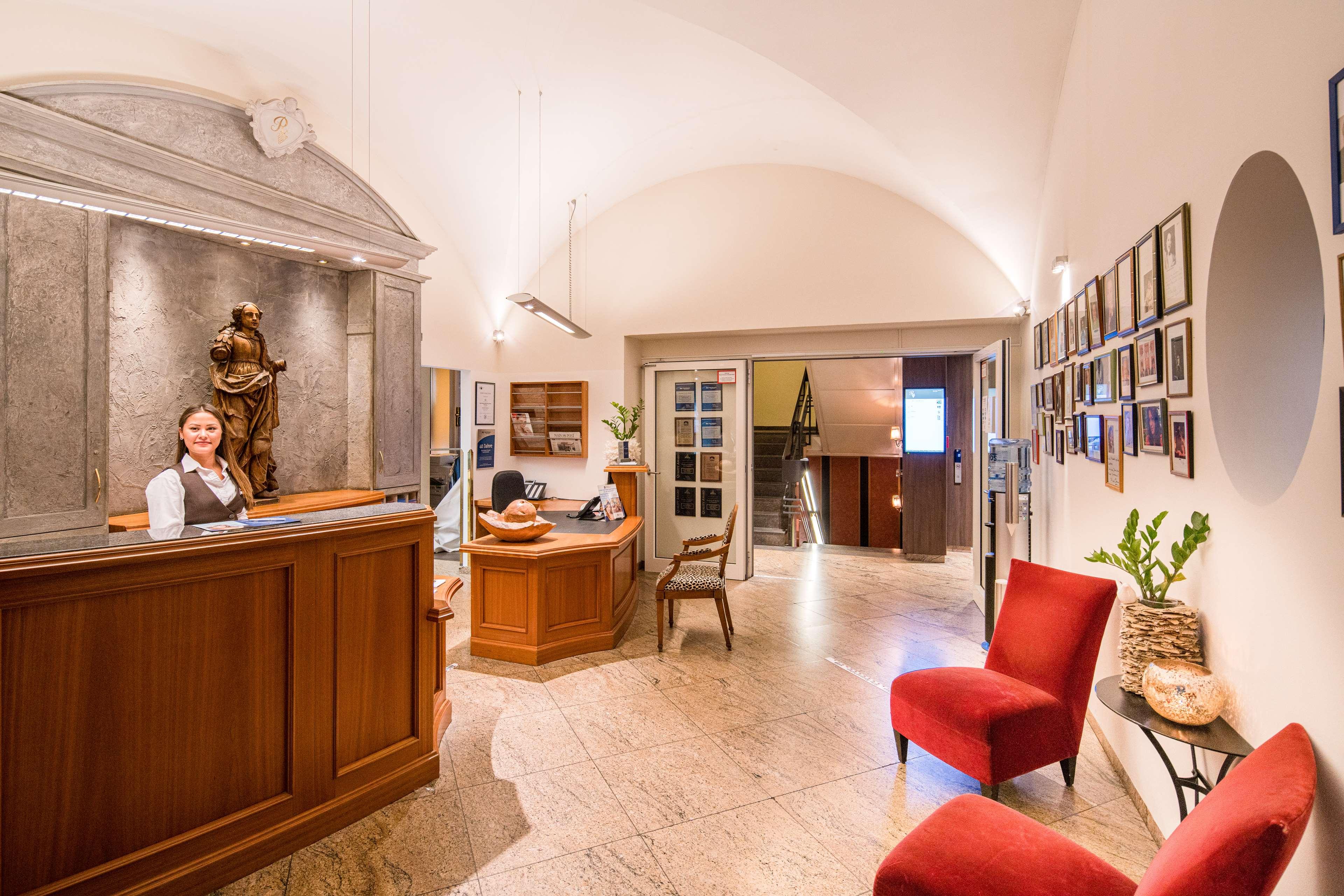 Rebstock - Best Western Premier Hotel by null