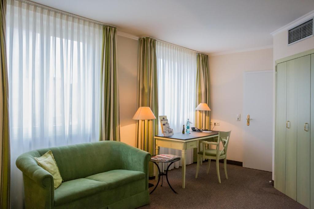 Rebstock - Best Western Premier Hotel by null