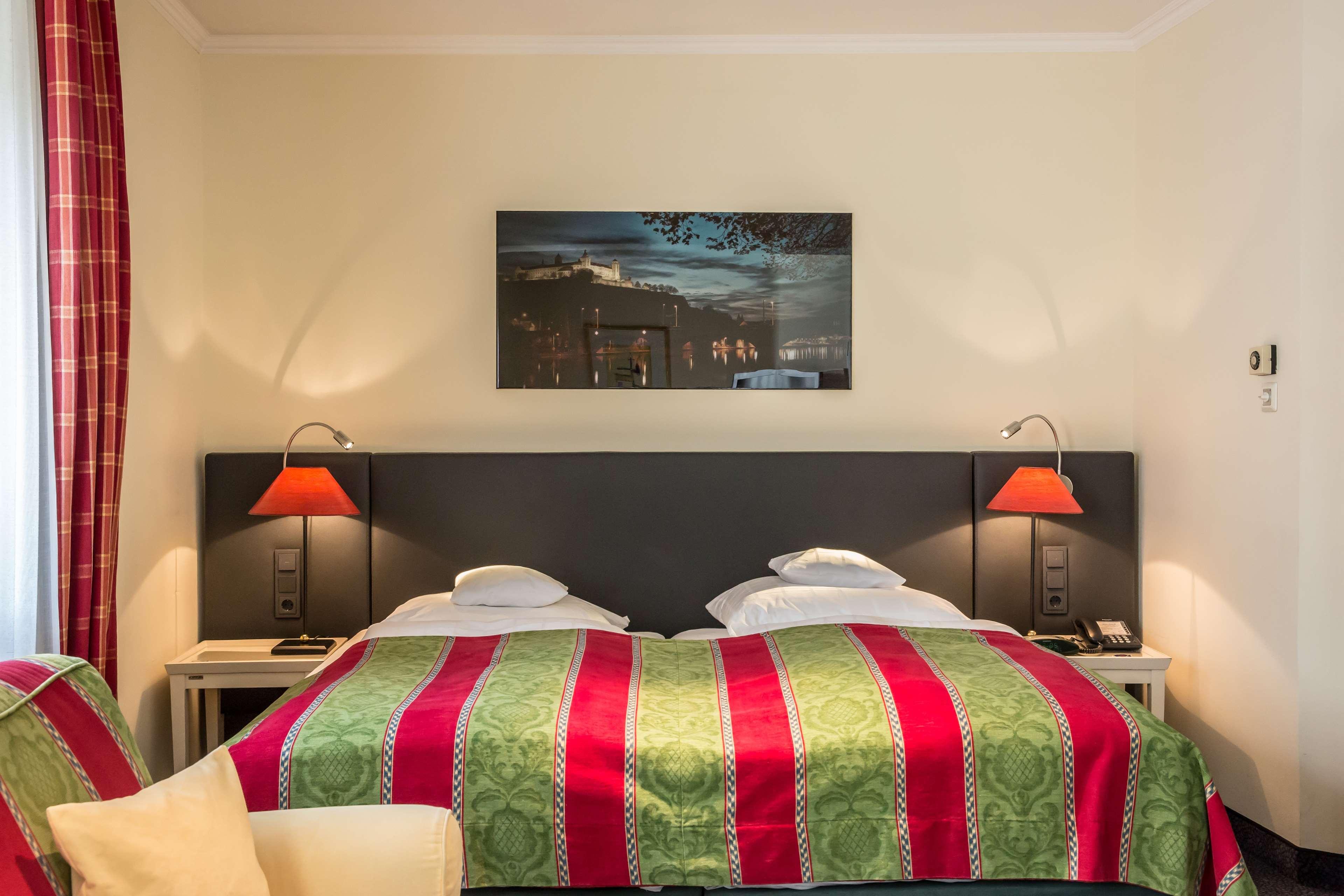 Rebstock - Best Western Premier Hotel by null