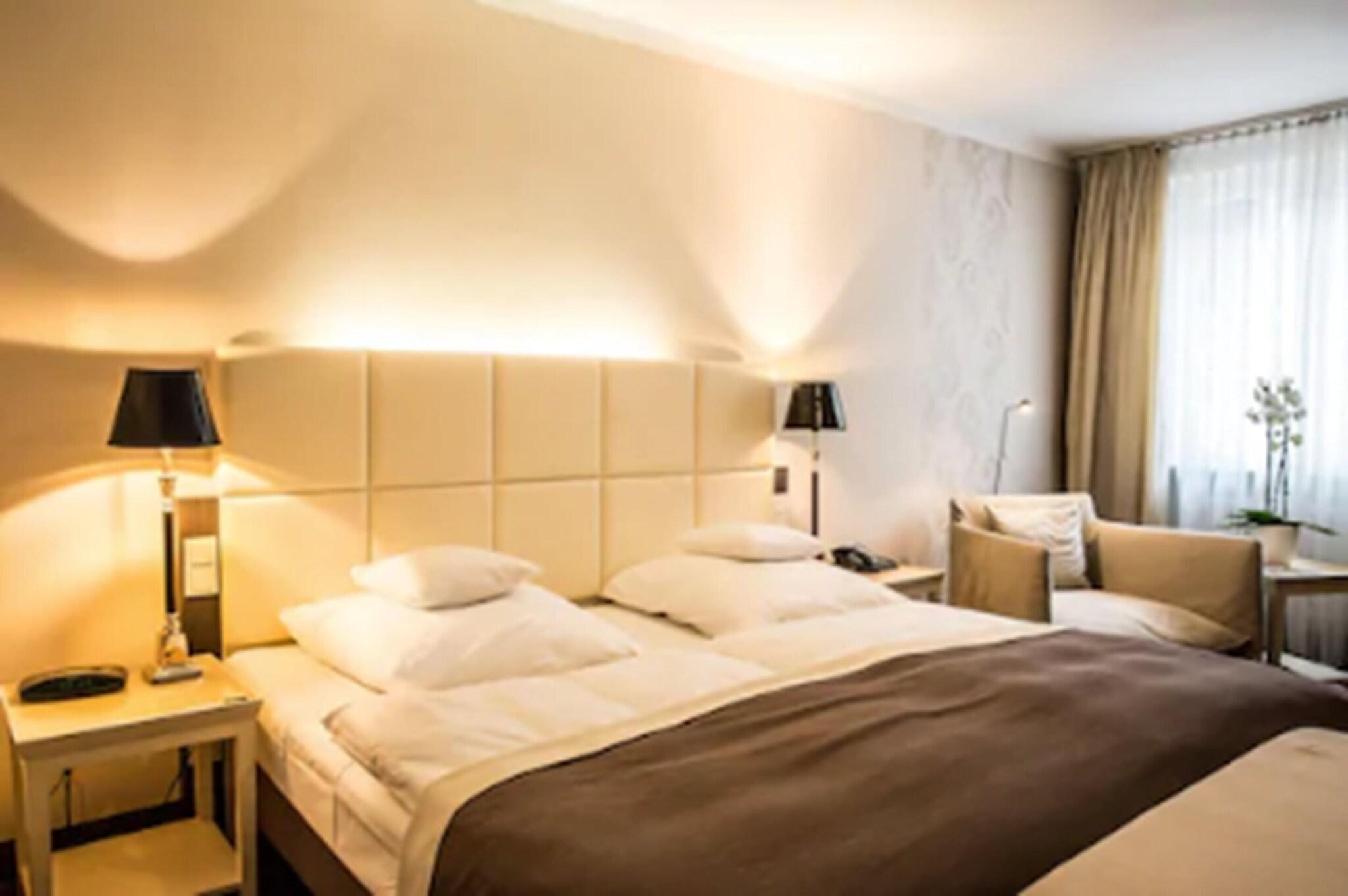 Rebstock - Best Western Premier Hotel by null