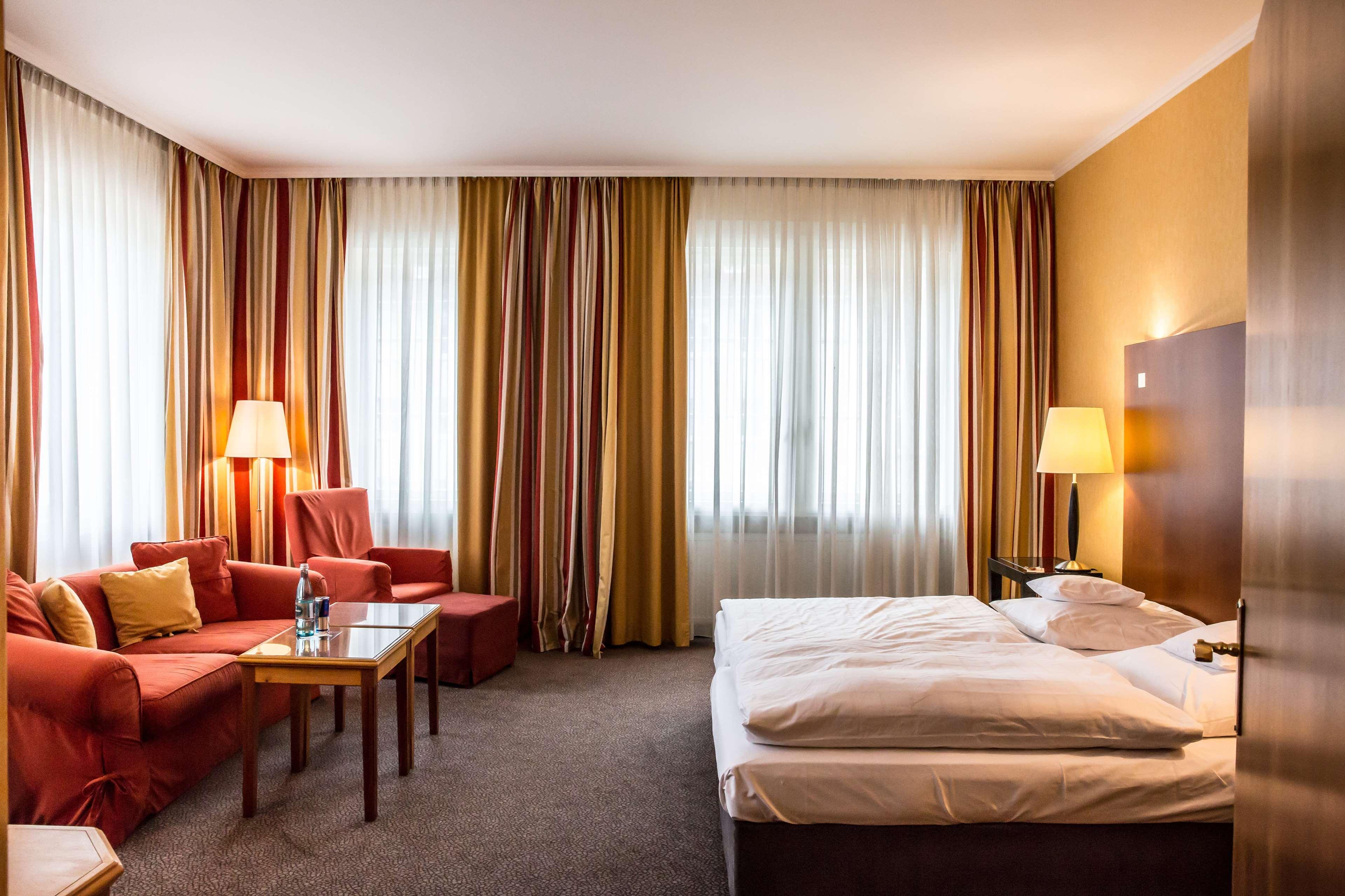 Rebstock - Best Western Premier Hotel by null