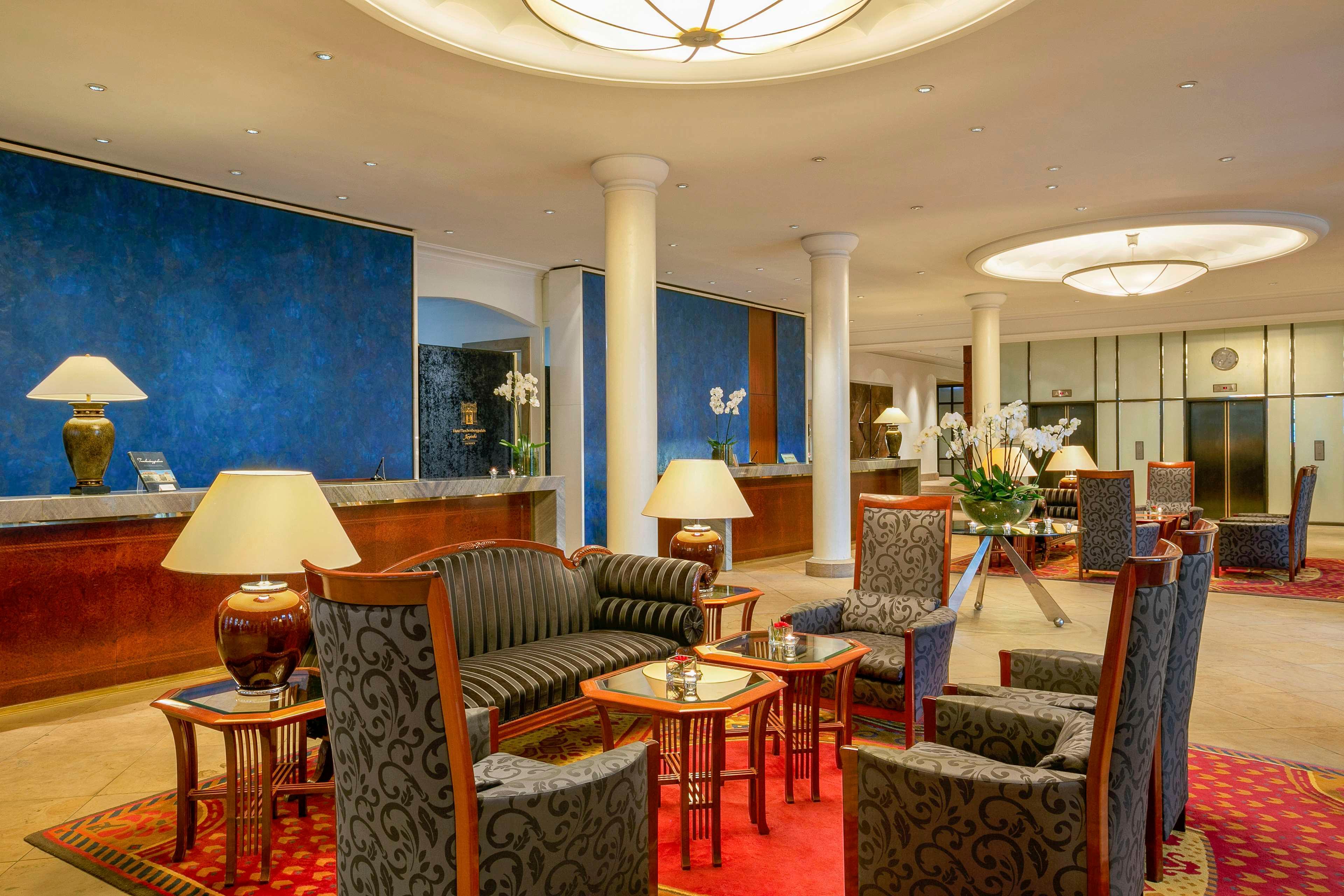 Hotel Taschenbergpalais Kempinski Dresden by null