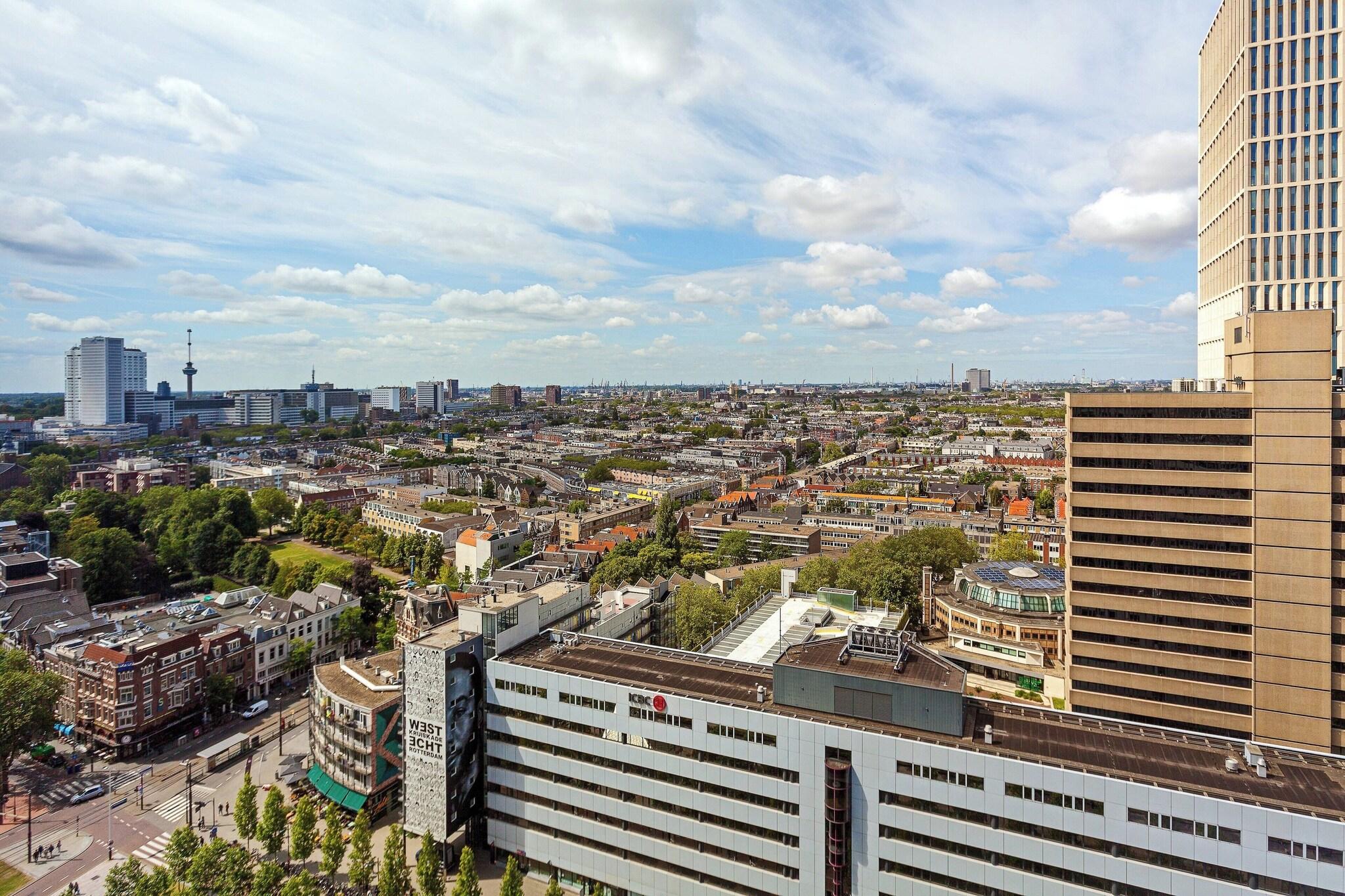 Rotterdam Marriott Hotel image