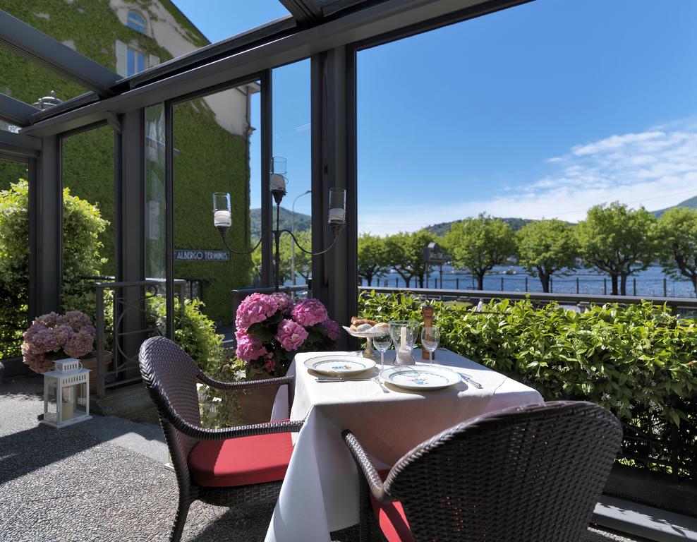 Albergo Terminus by null