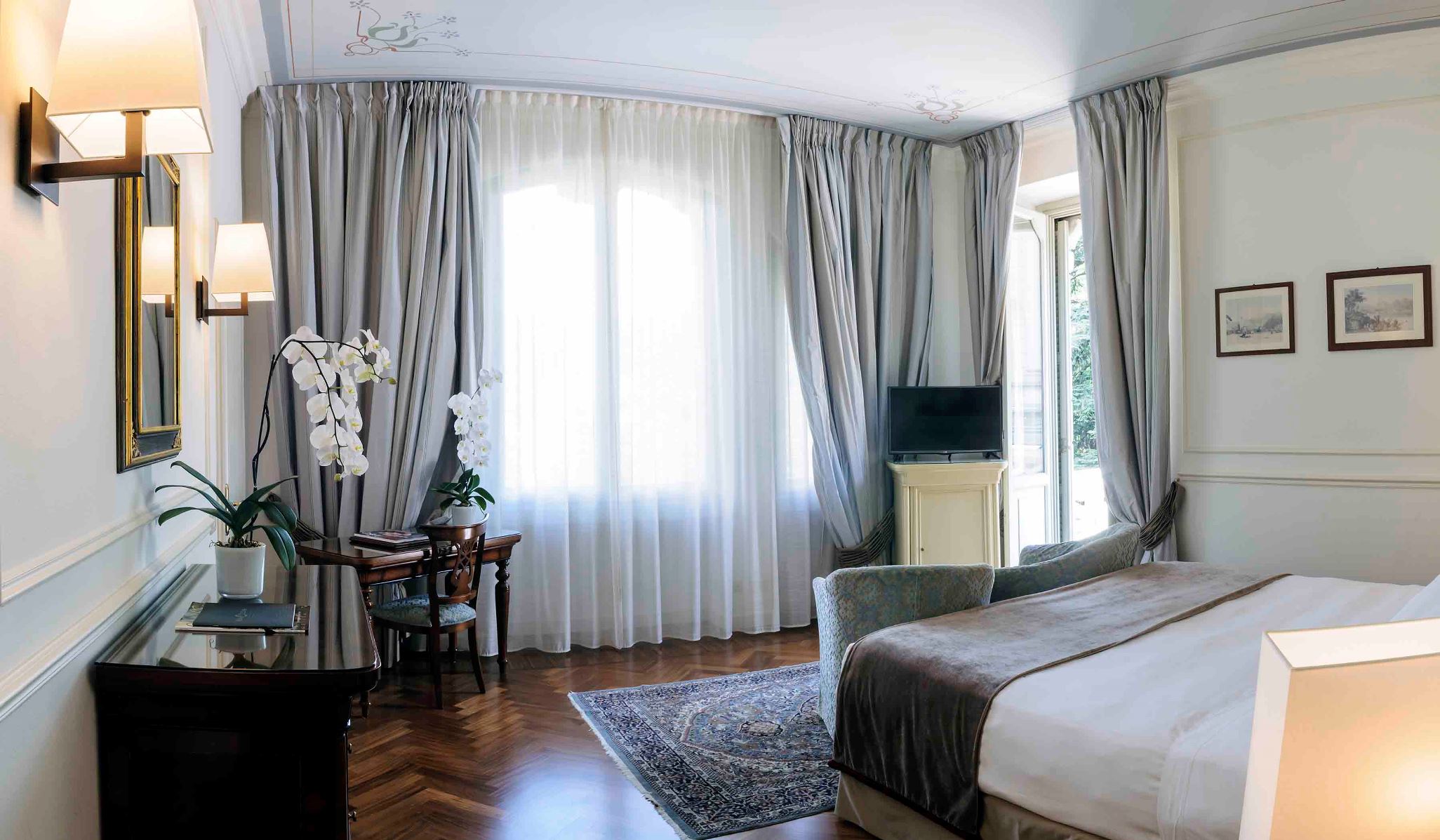 Albergo Terminus by null