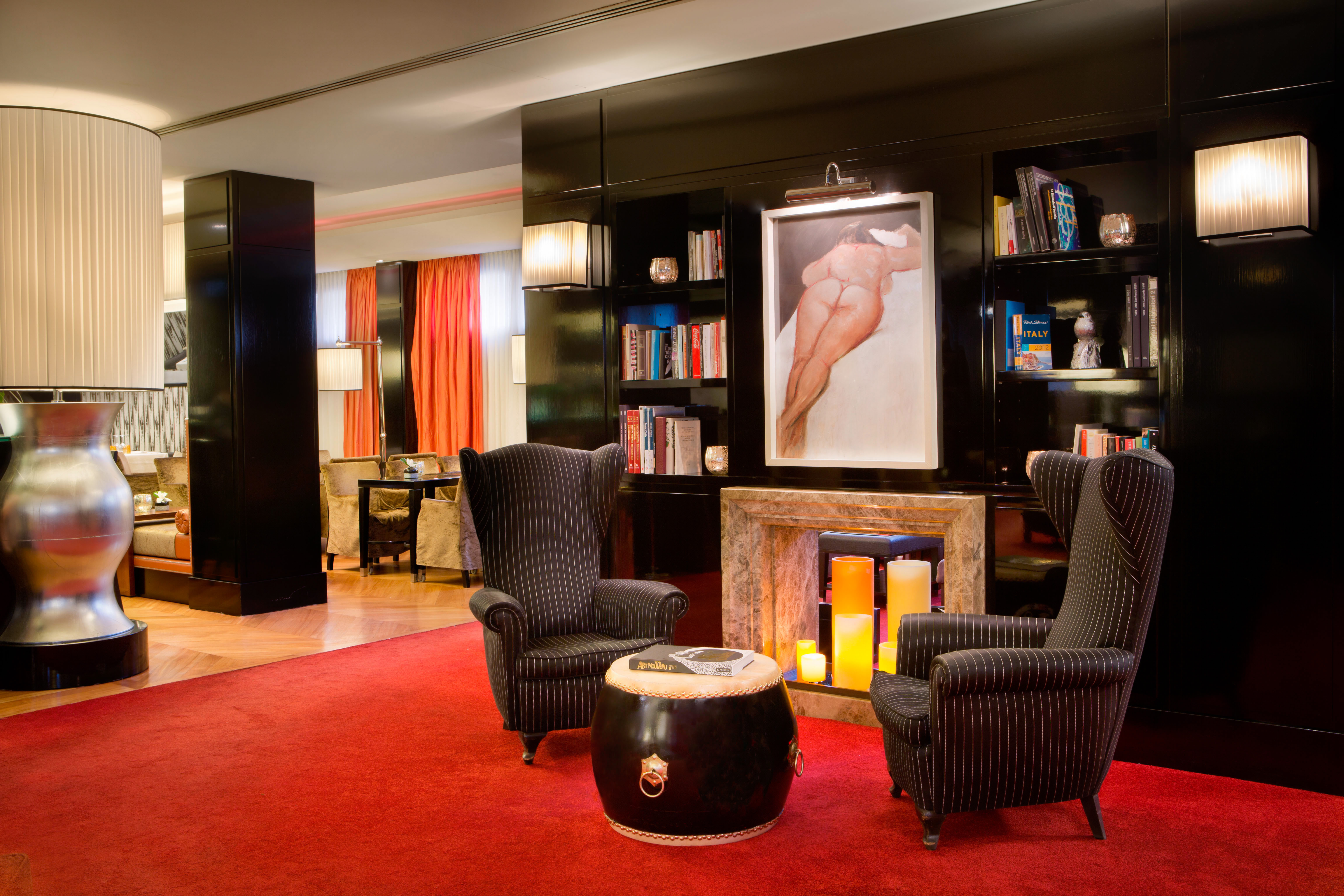 Starhotels Anderson - attēls