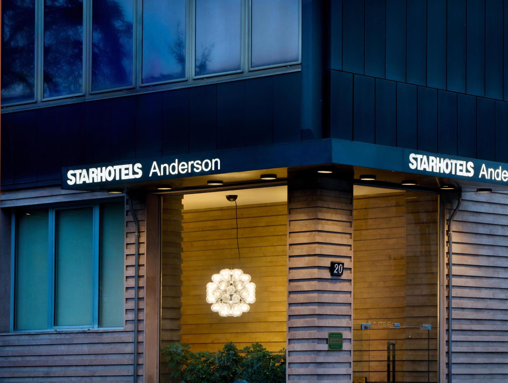 Starhotels Anderson - attēls