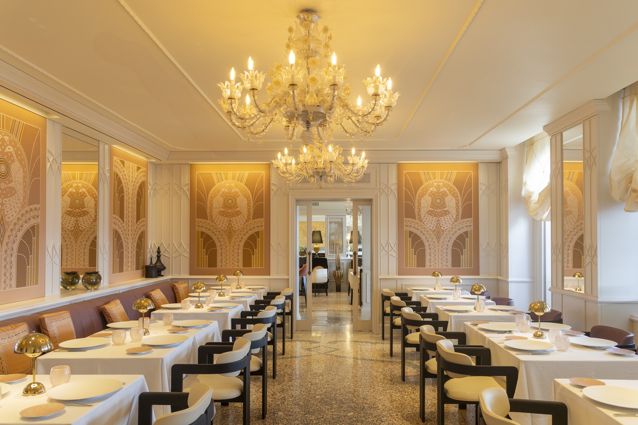 Hotel Londra Palace by null