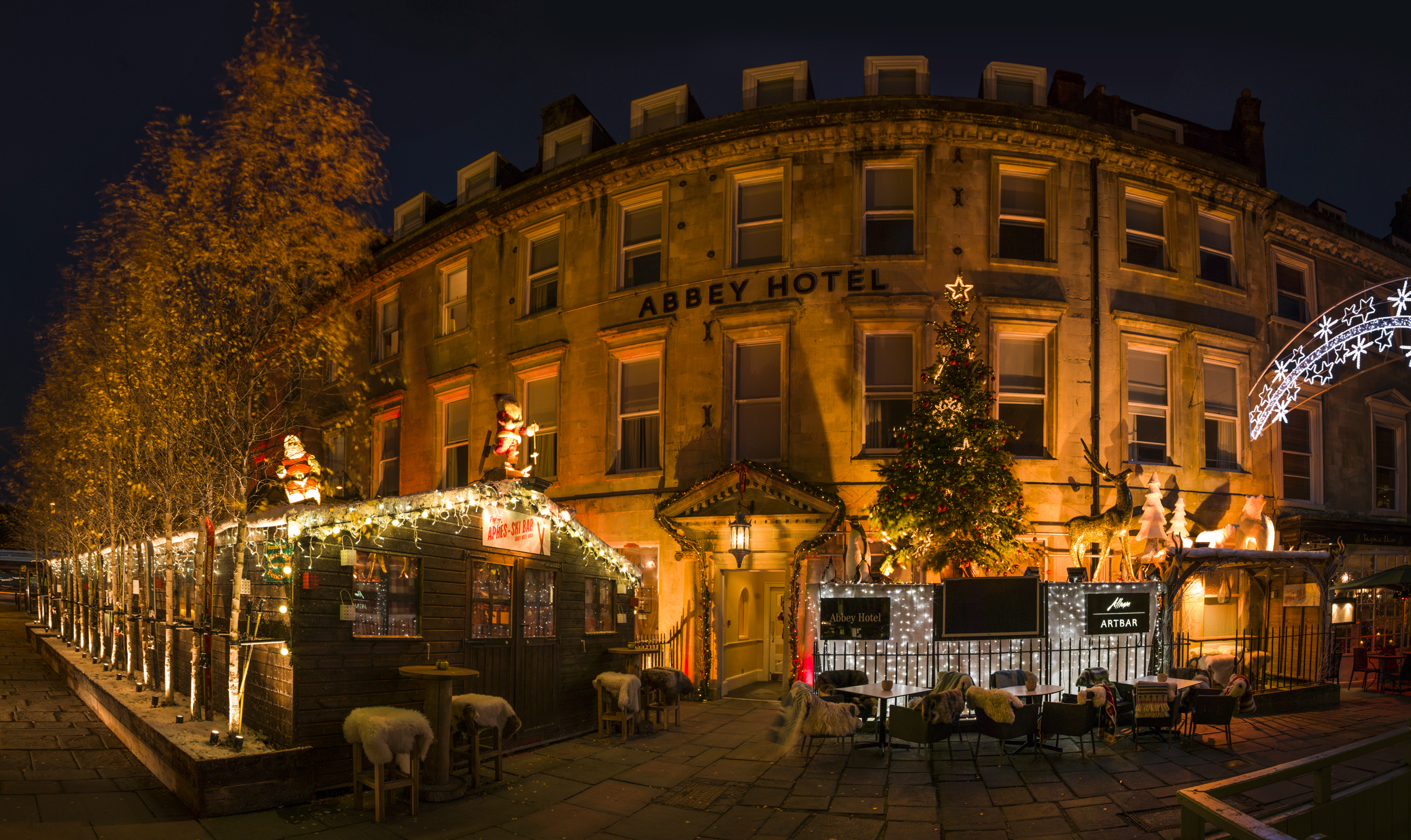 Abbey Hotel Bath, a Tribute Portfolio Hotel by null